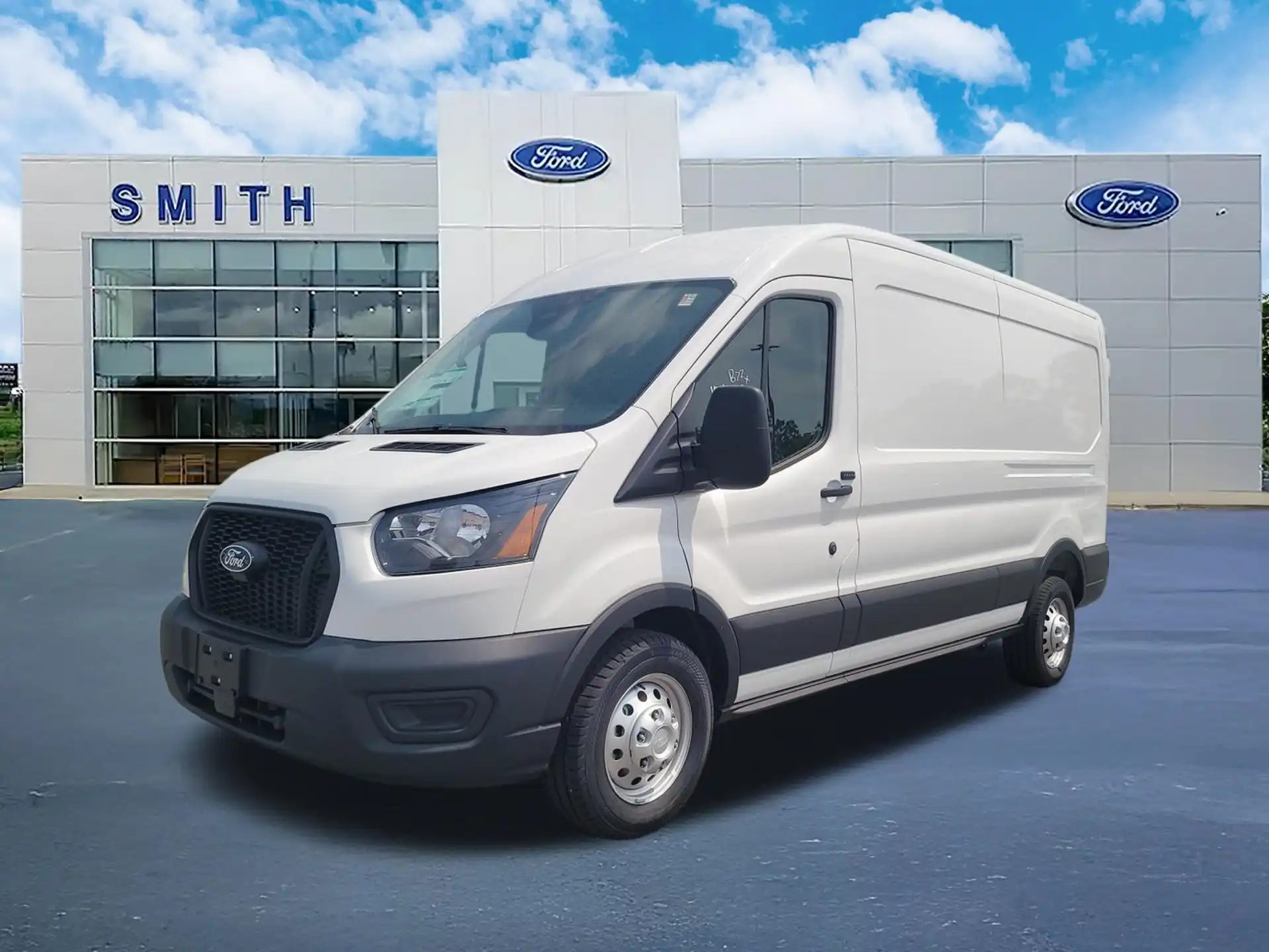 2026 Ford Transit 250 Med Roof 148 WB AWD's photo