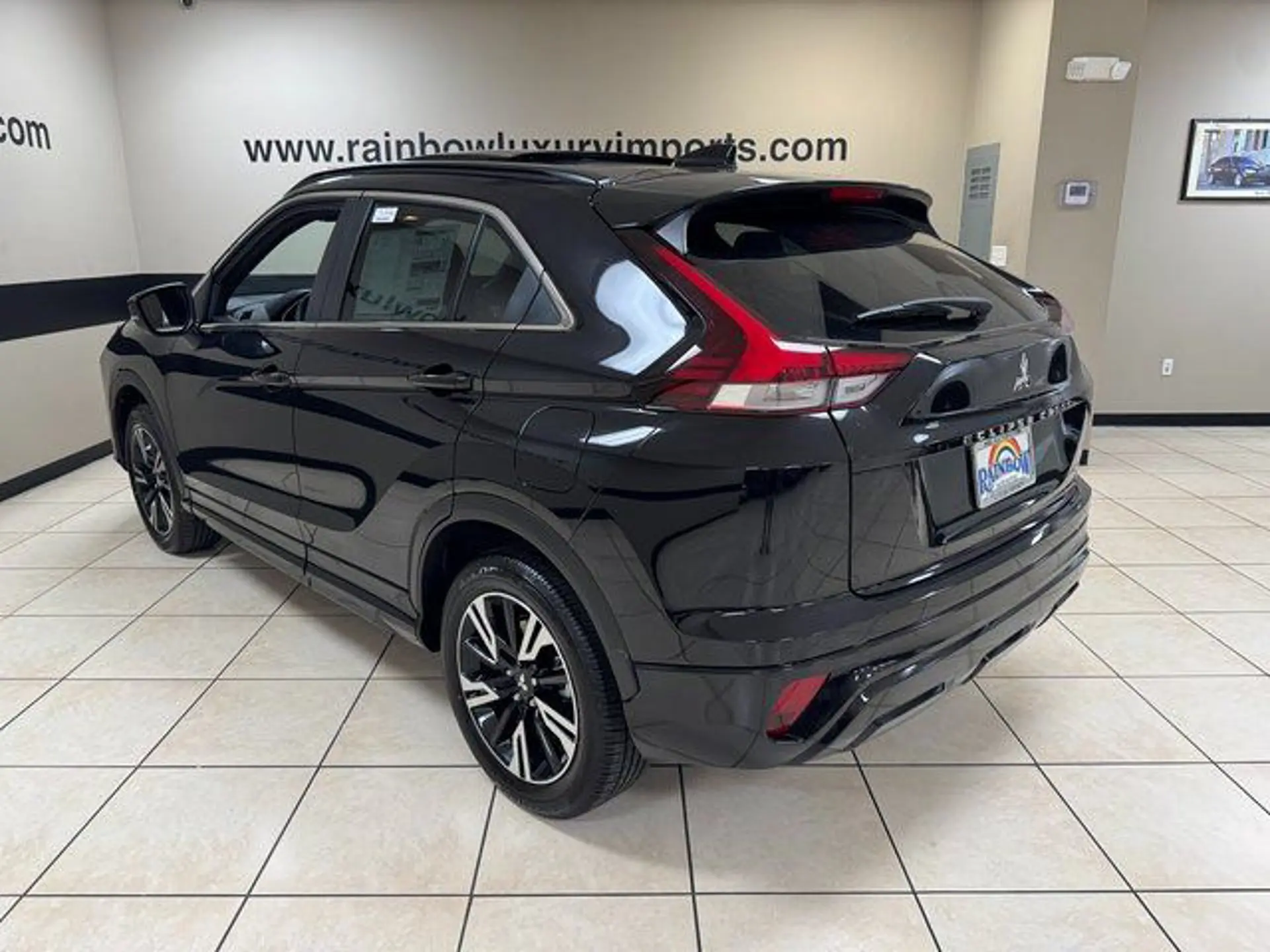 2026 Mitsubishi Eclipse Cross SEL S-AWC photo 4