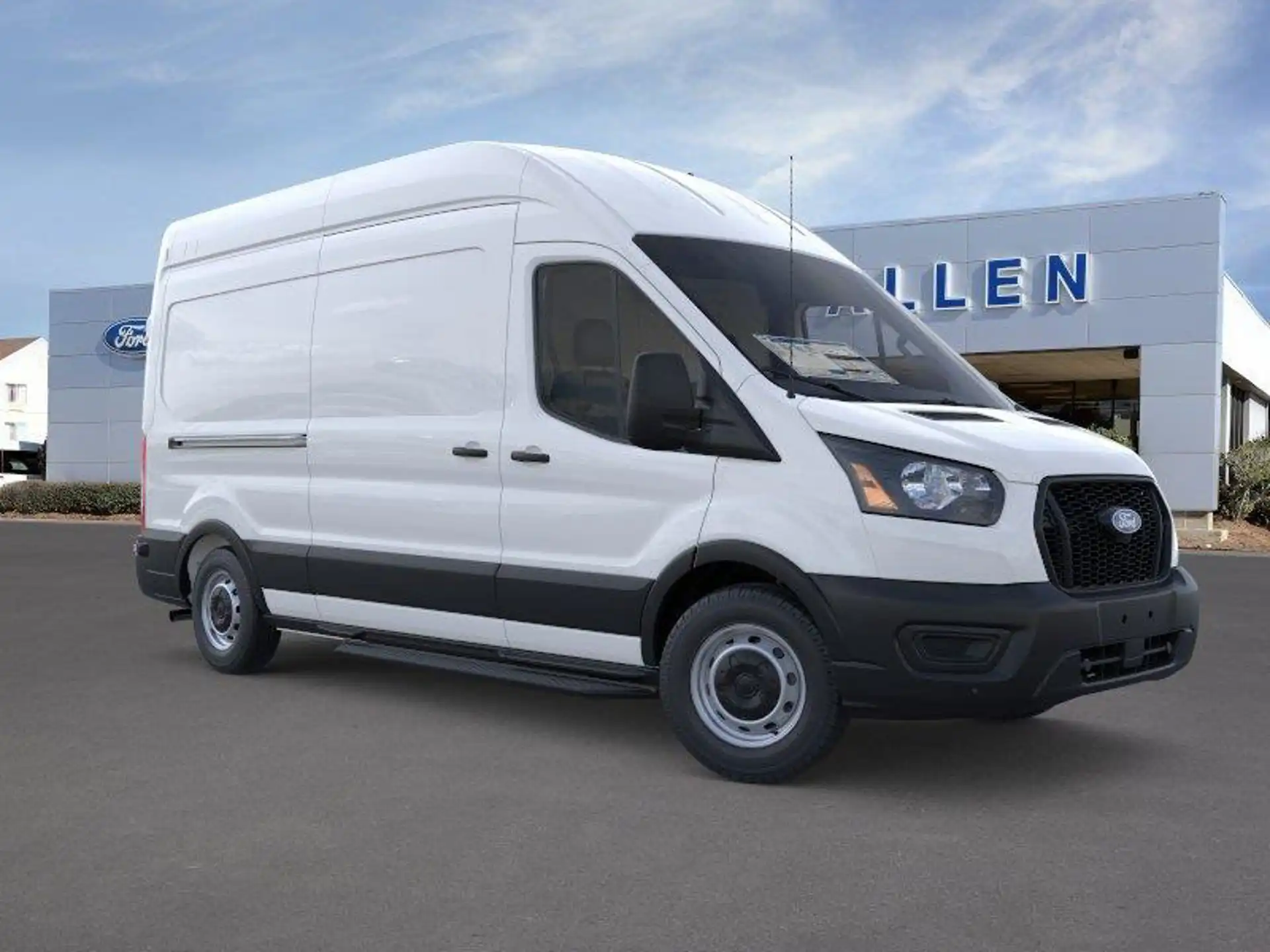 2026 Ford Transit 250 High Roof 148 WB's photo
