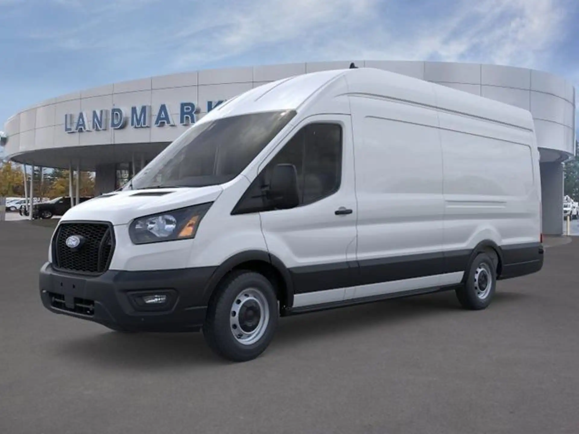 2026 Ford Transit 350 High Roof 148EL WB's photo