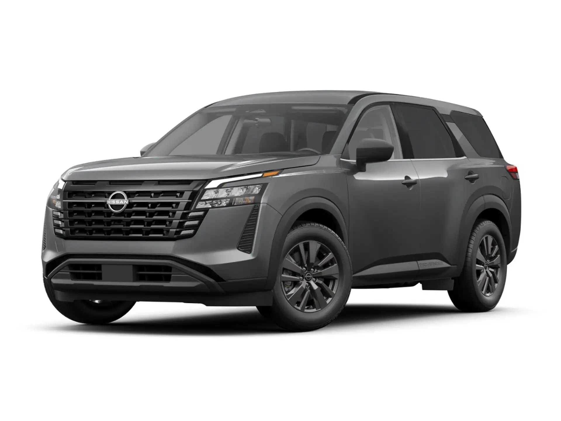 2026 Nissan Pathfinder Platinum 4WD's photo