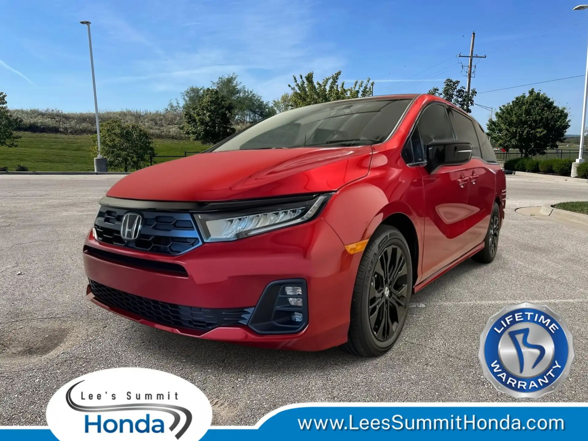 2026 Honda Odyssey Sport L's photo