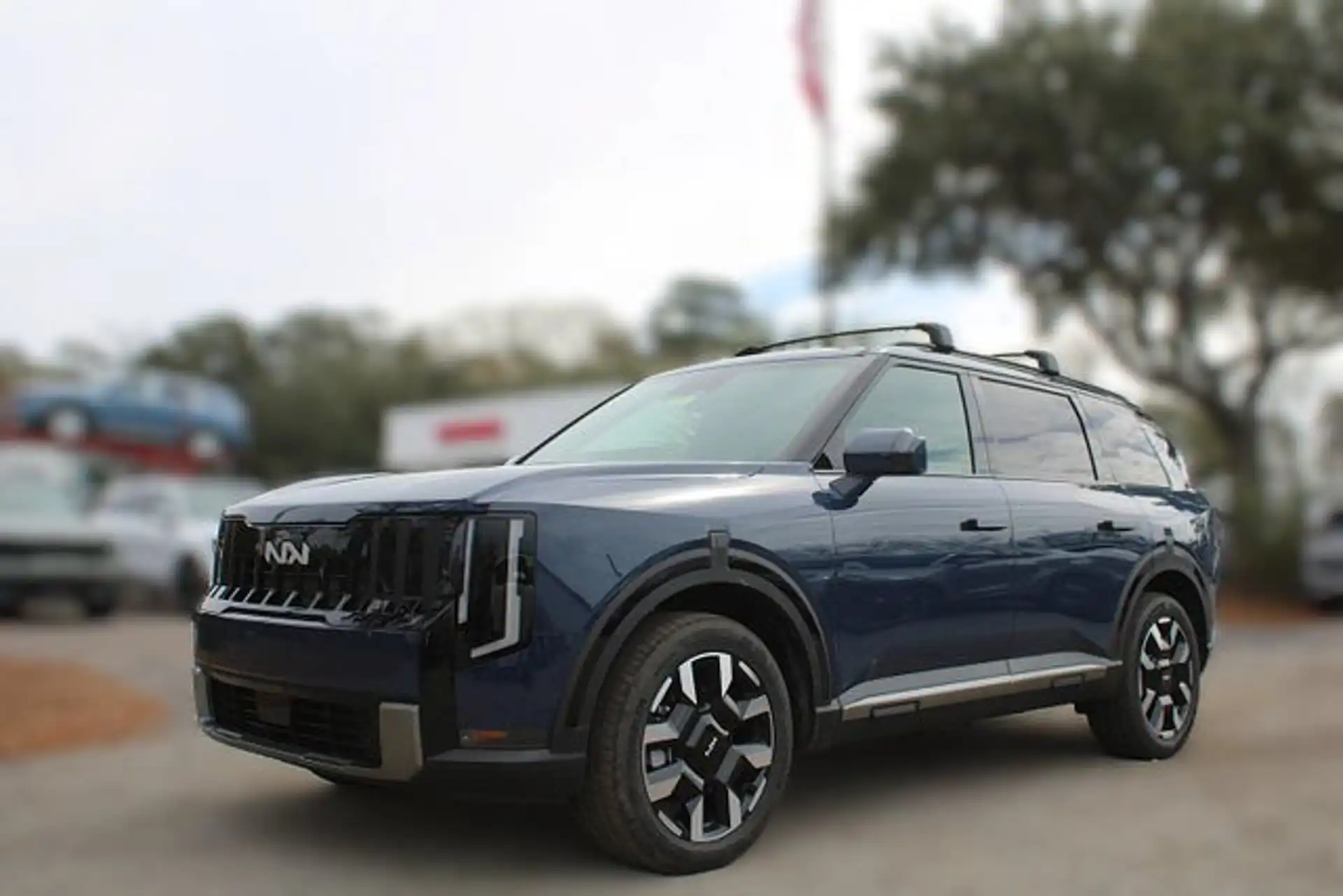2027 Kia Telluride S FWD's photo