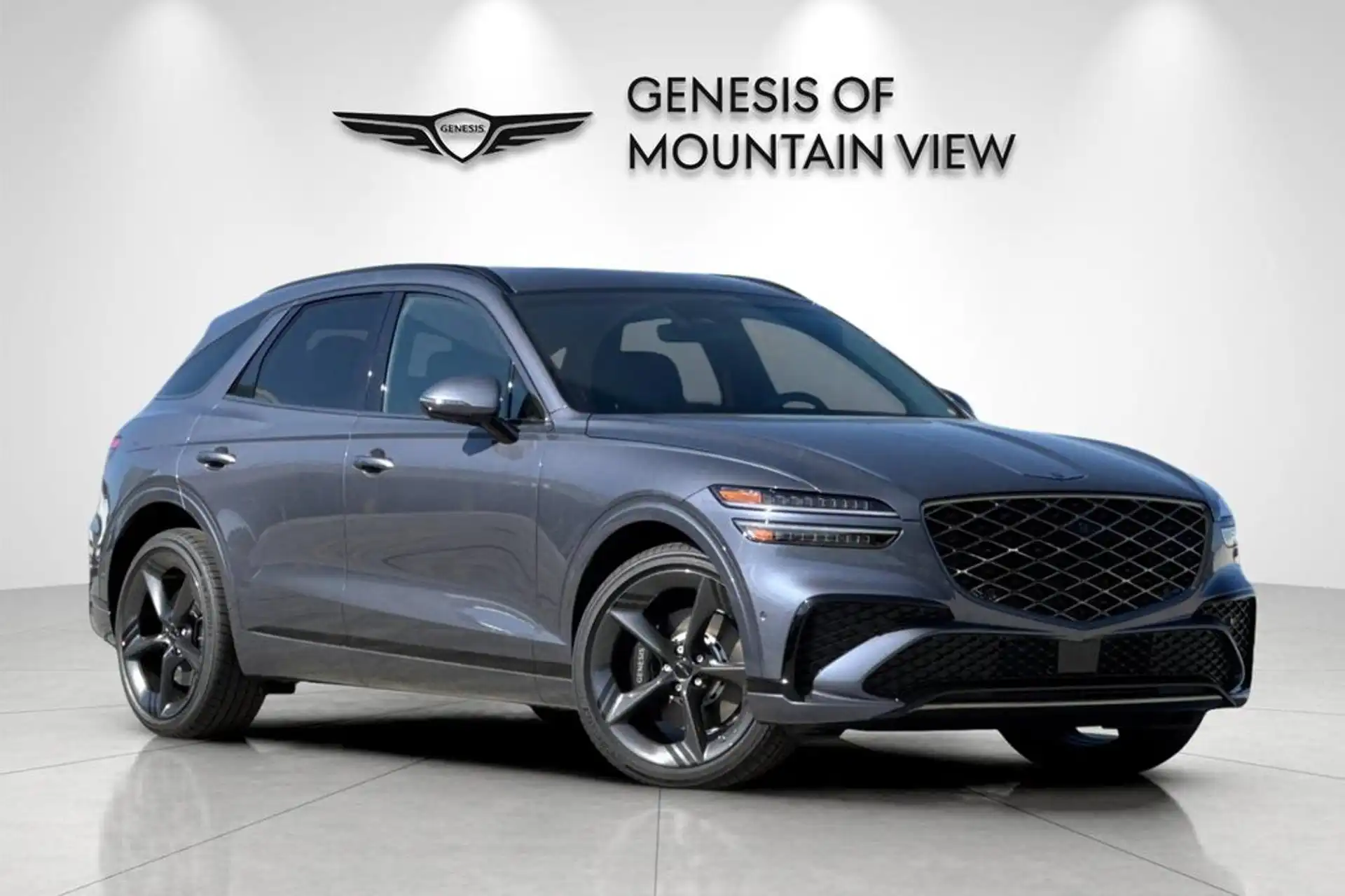2026 Genesis GV70 2.5T Sport Prestige AWD's photo