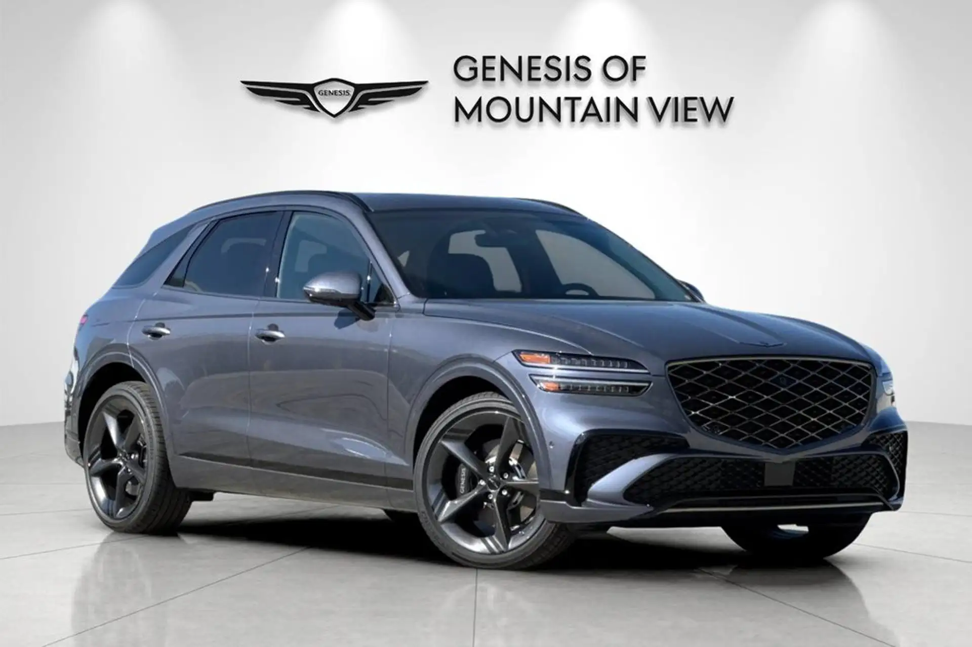 2026 Genesis GV70 2.5T Sport Prestige AWD's photo