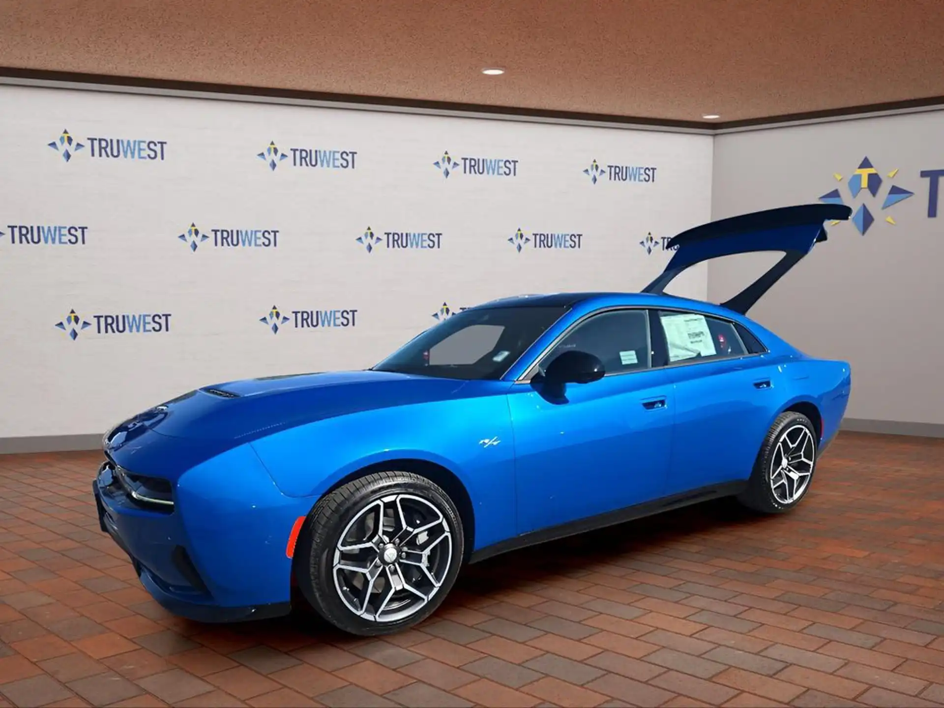 2026 Dodge Charger R/T Plus AWD's photo