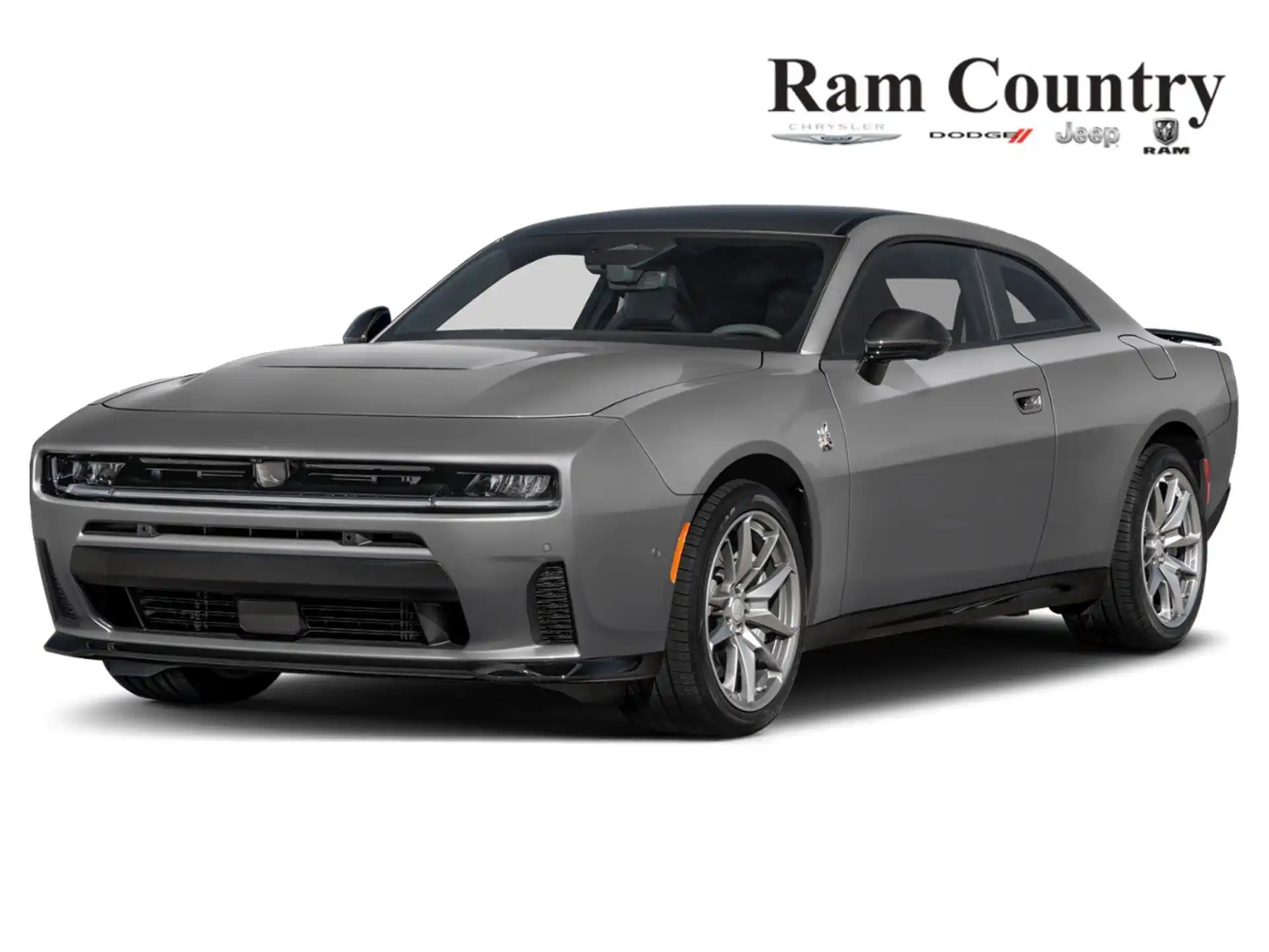 2026 Dodge Charger Scat Pack AWD's photo