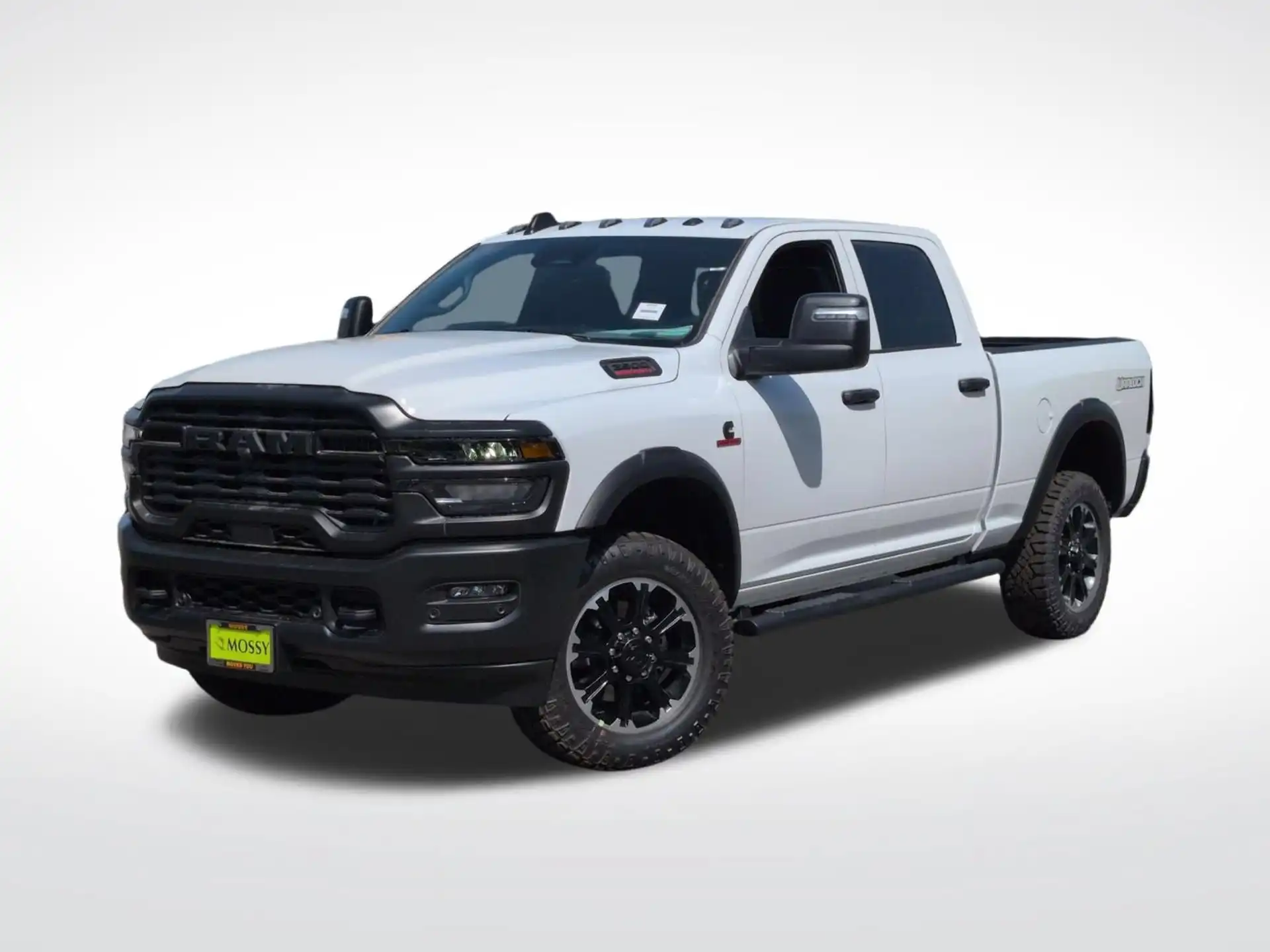 2026 RAM 2500 Tradesman/Warlock 4X4 Crew Cab SWB's photo