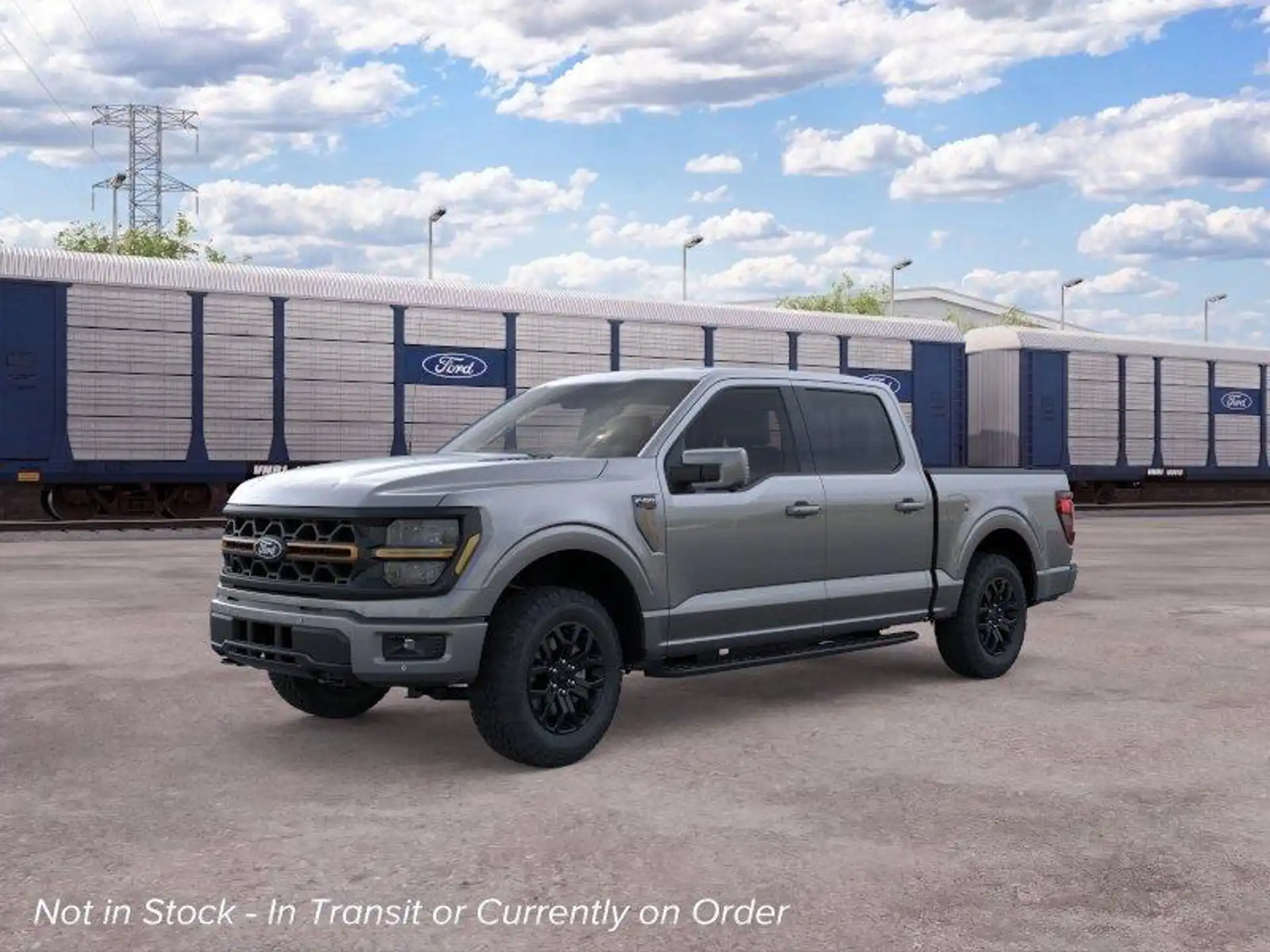 2026 Ford F-150 Tremor 4x4 SuperCrew 5-1/2 Box's photo