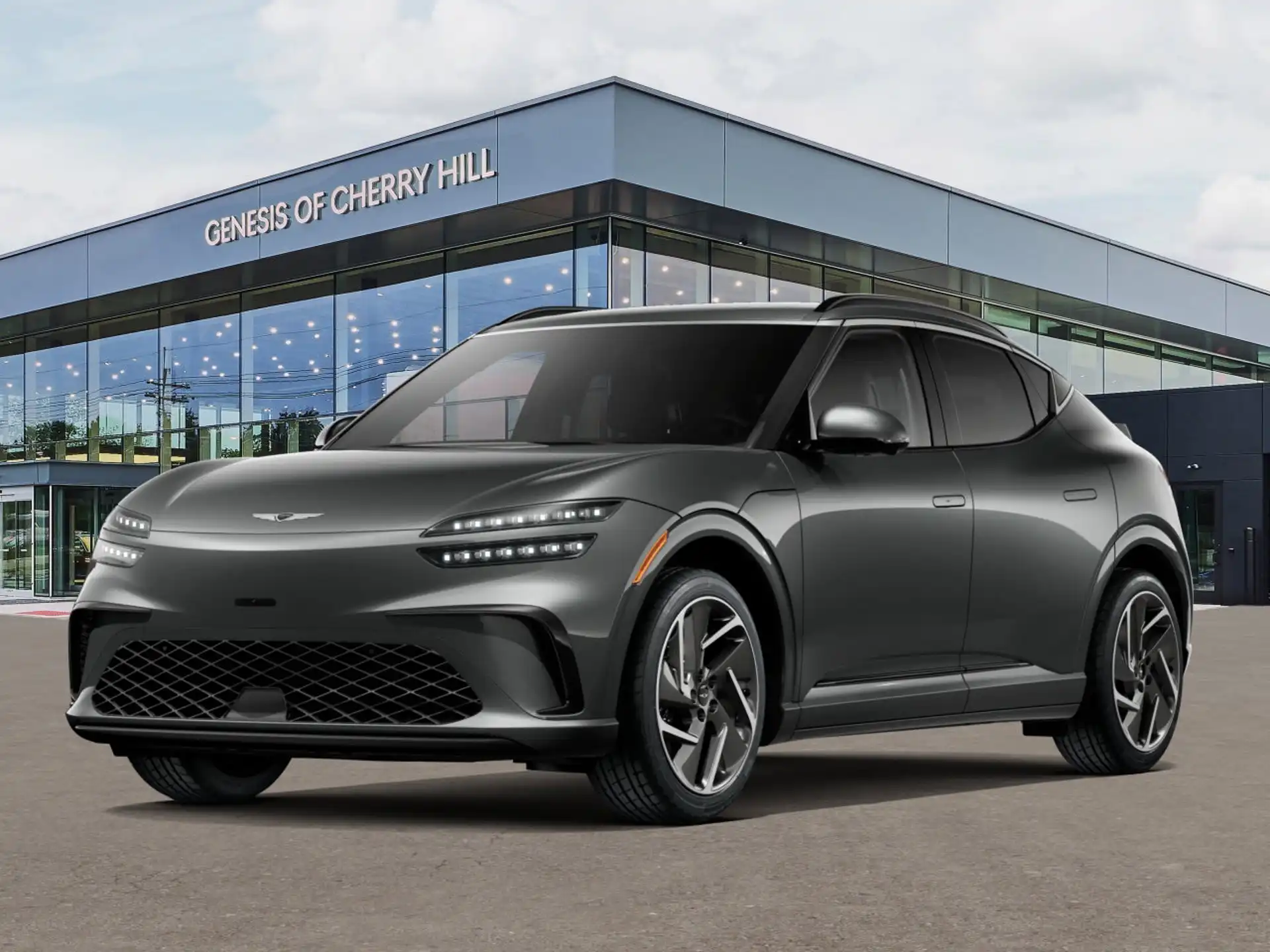 2026 Genesis GV60 GV60 Advanced 20" AWD's photo
