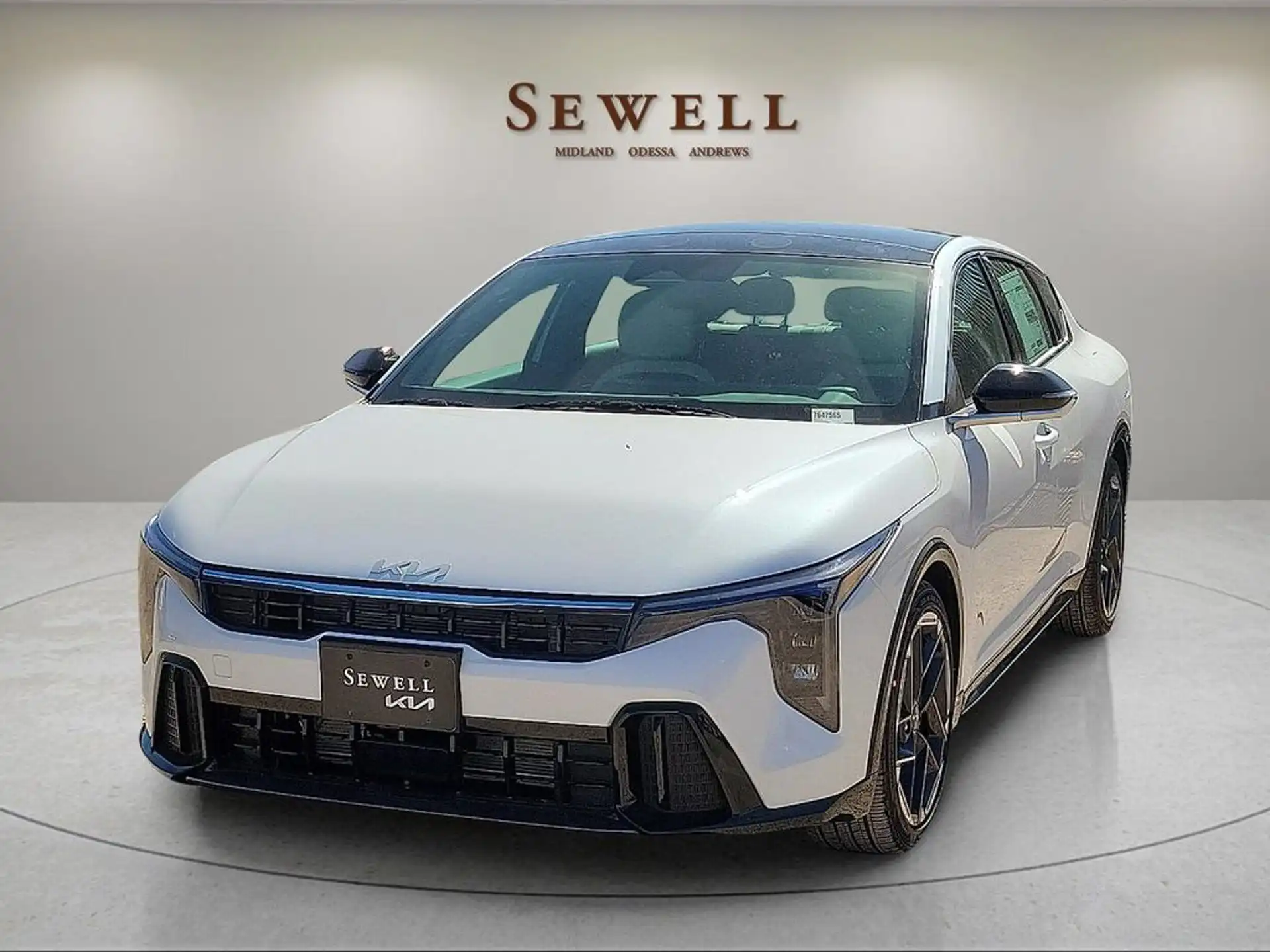 2026 Kia K4 GT-Line AT's photo