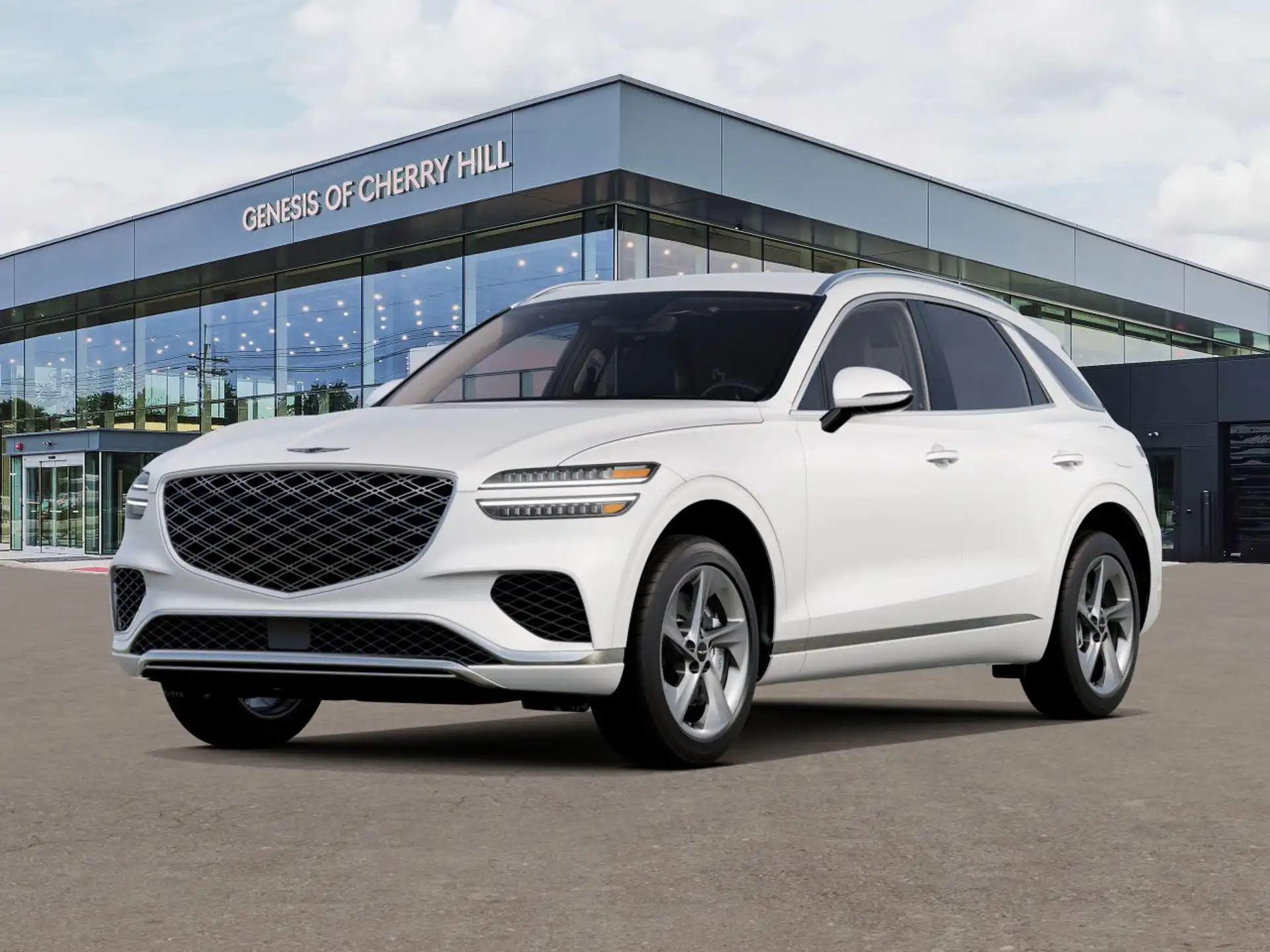 2027 Genesis GV70 2.5T Standard AWD's photo