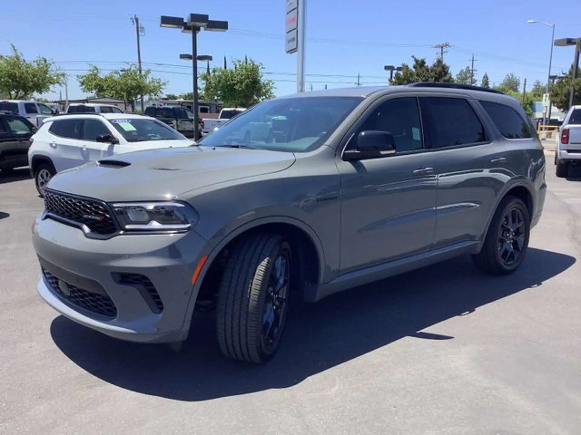 2026 Dodge Durango GT HEMI Plus V8 AWD photo 5