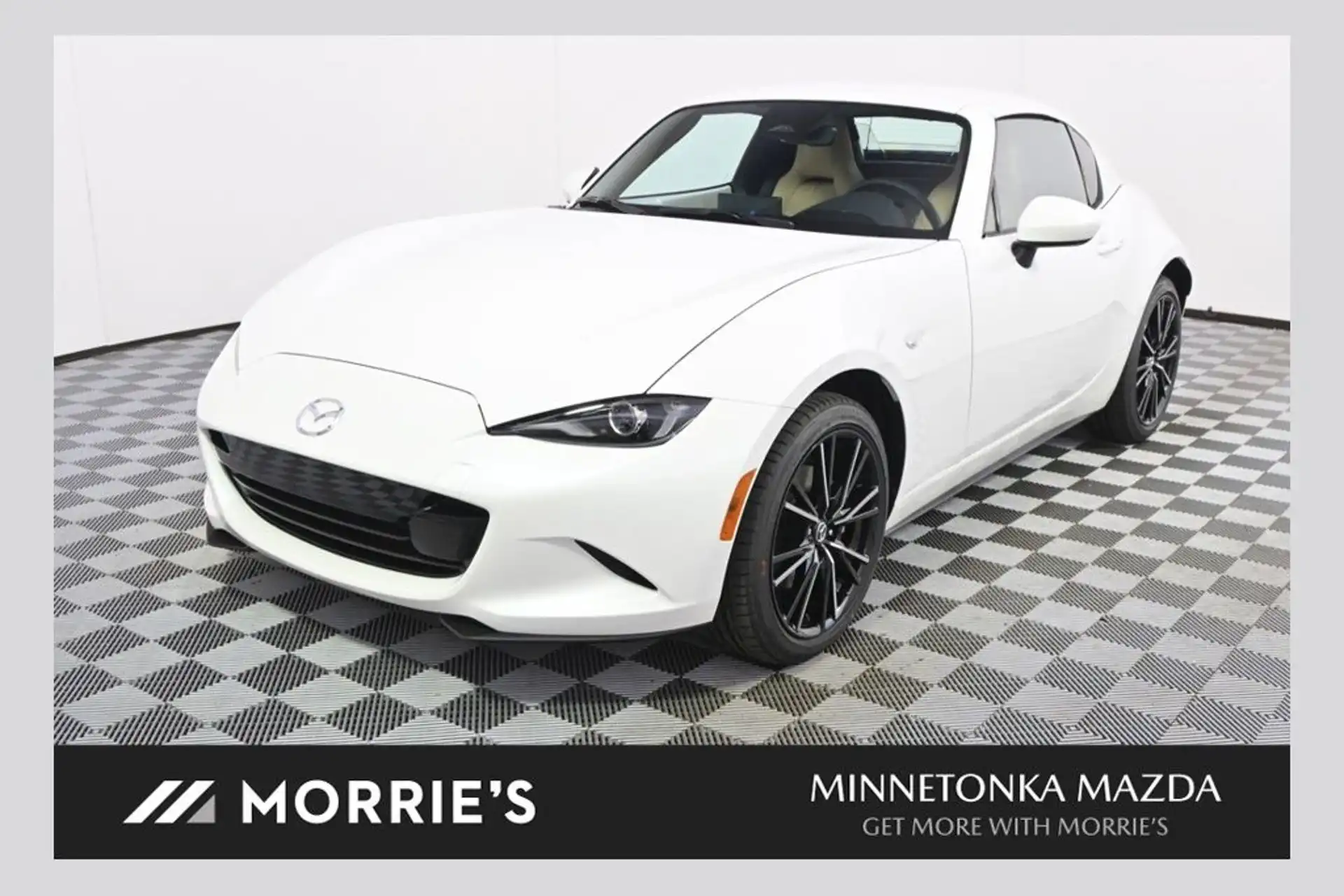 2026 Mazda MX-5 Miata GT RF 6AT's photo