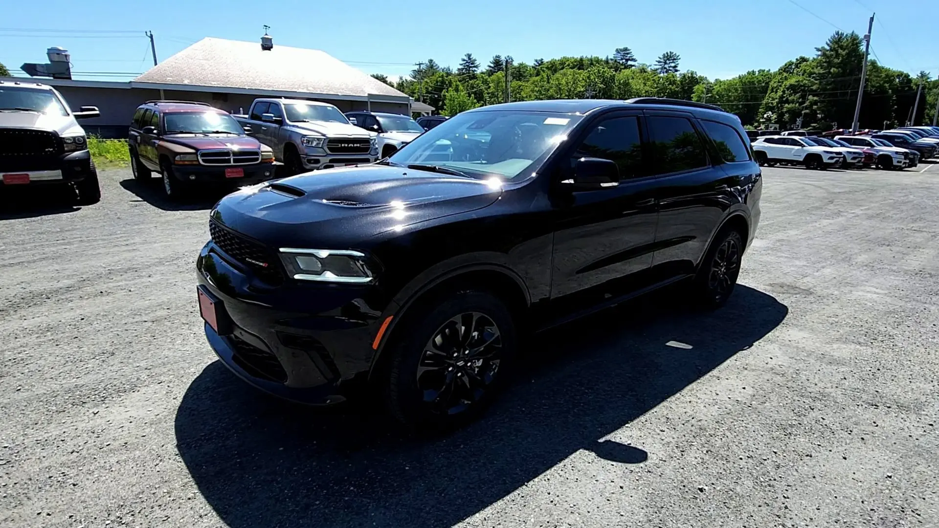 2026 Dodge Durango GT Plus AWD photo 4