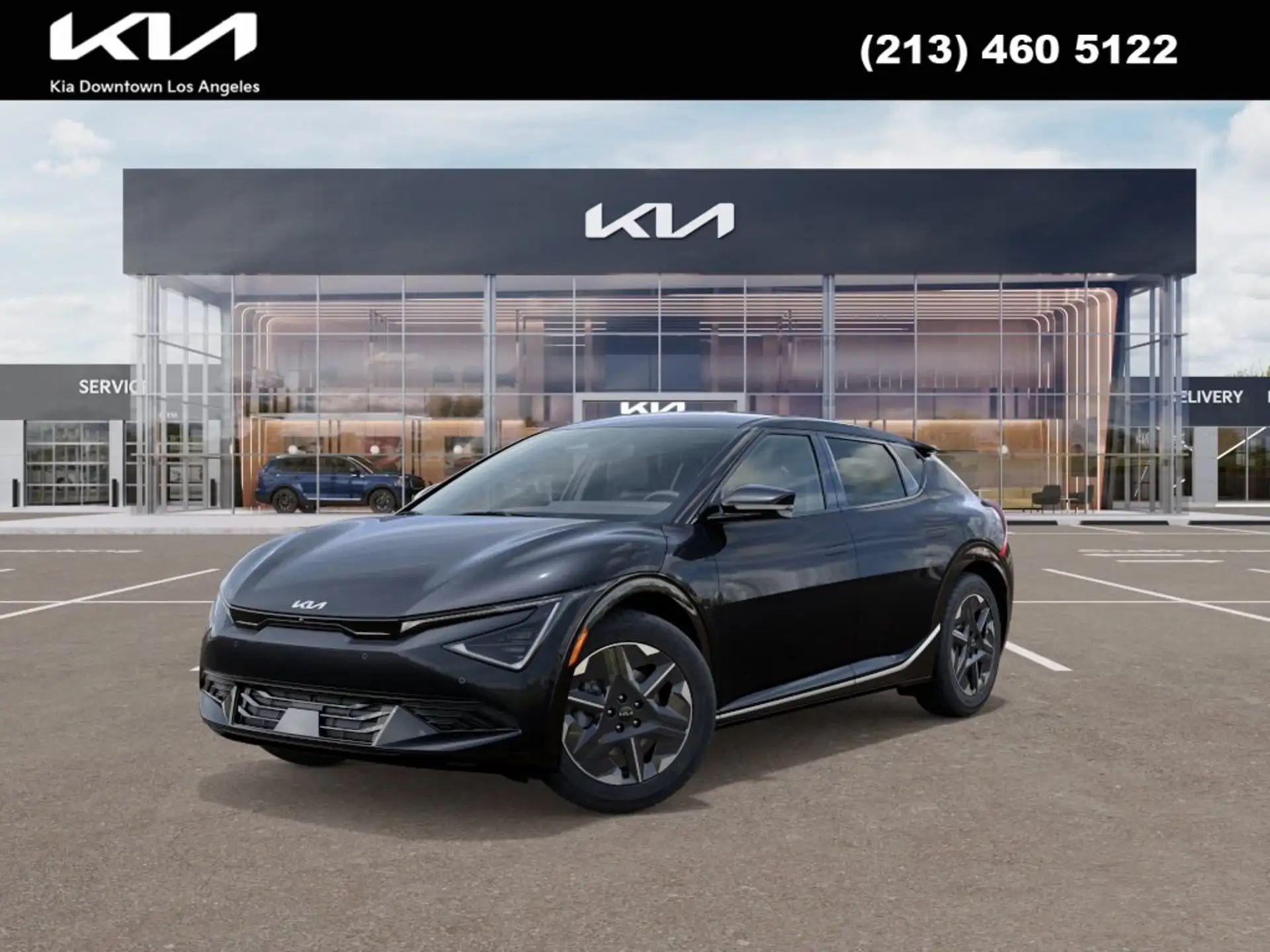 2026 Kia EV6 Light's photo