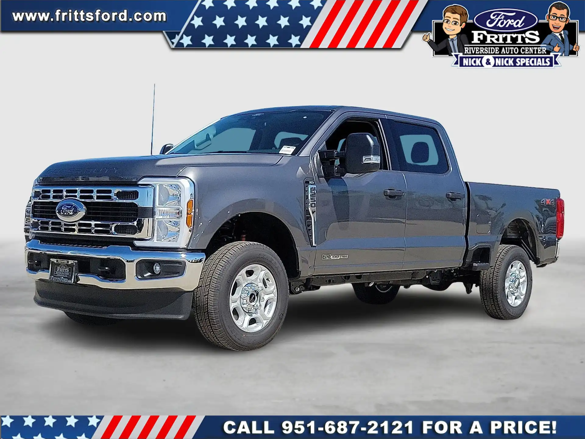 2026 Ford F-250 XLT 4x4 Crew Cab 6-3/4' Box's photo