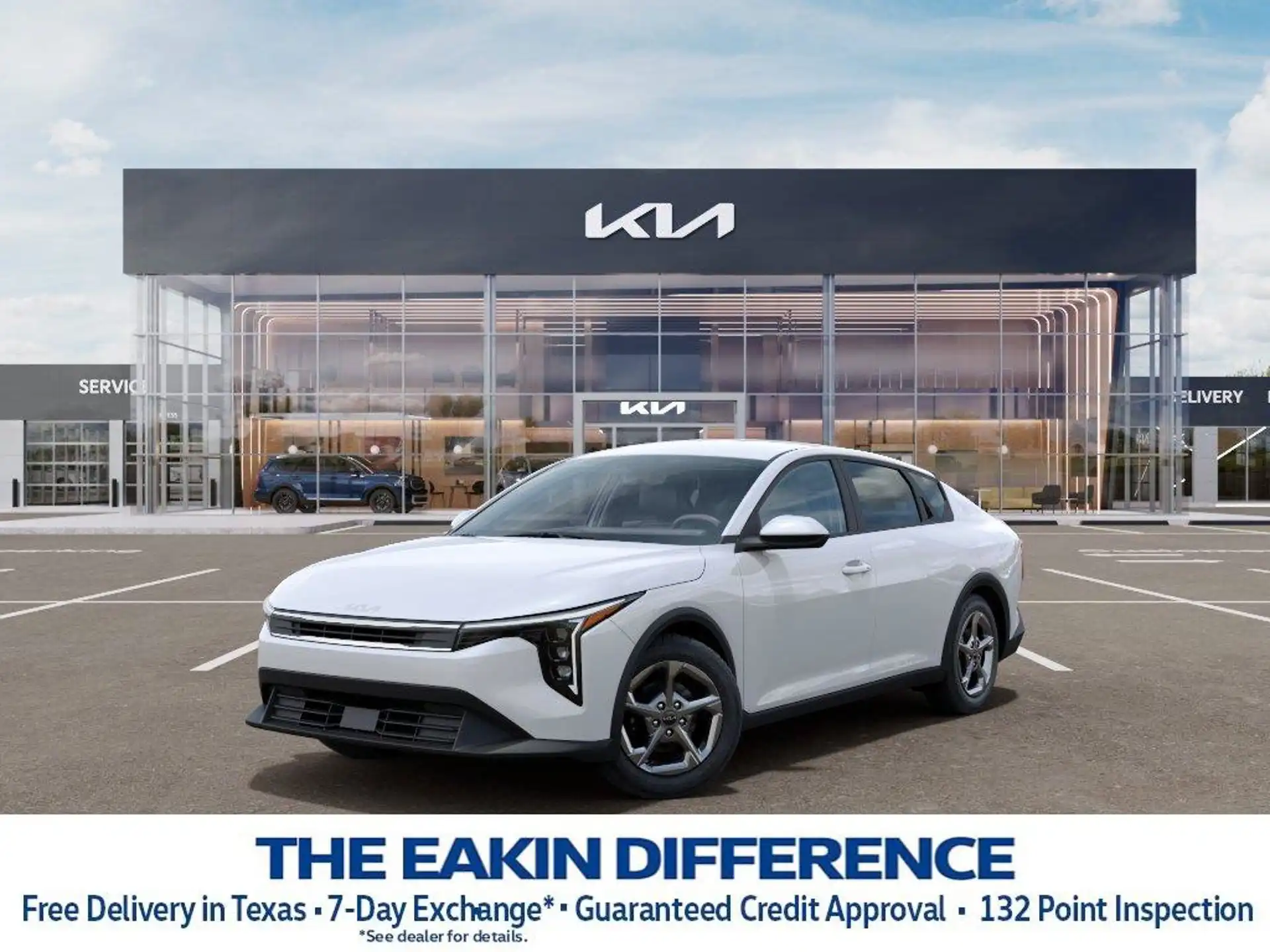 2026 Kia K4 LXS AT's photo