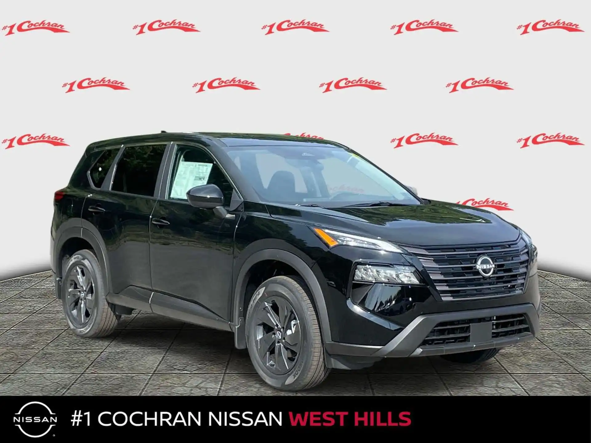 2026 Nissan Rogue SV AWD's photo