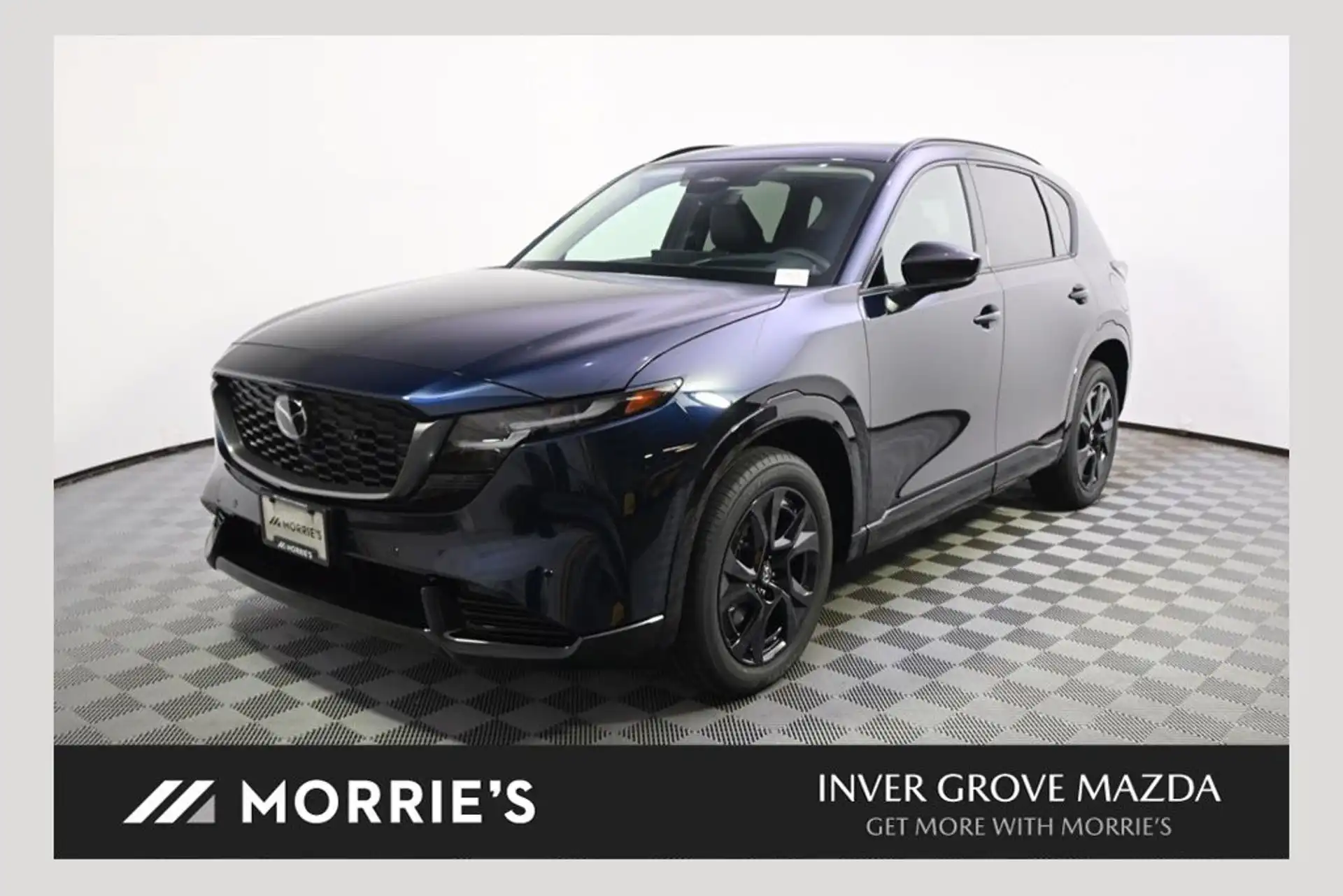 2026 Mazda CX-5 S Premium Plus Auto AWD's photo