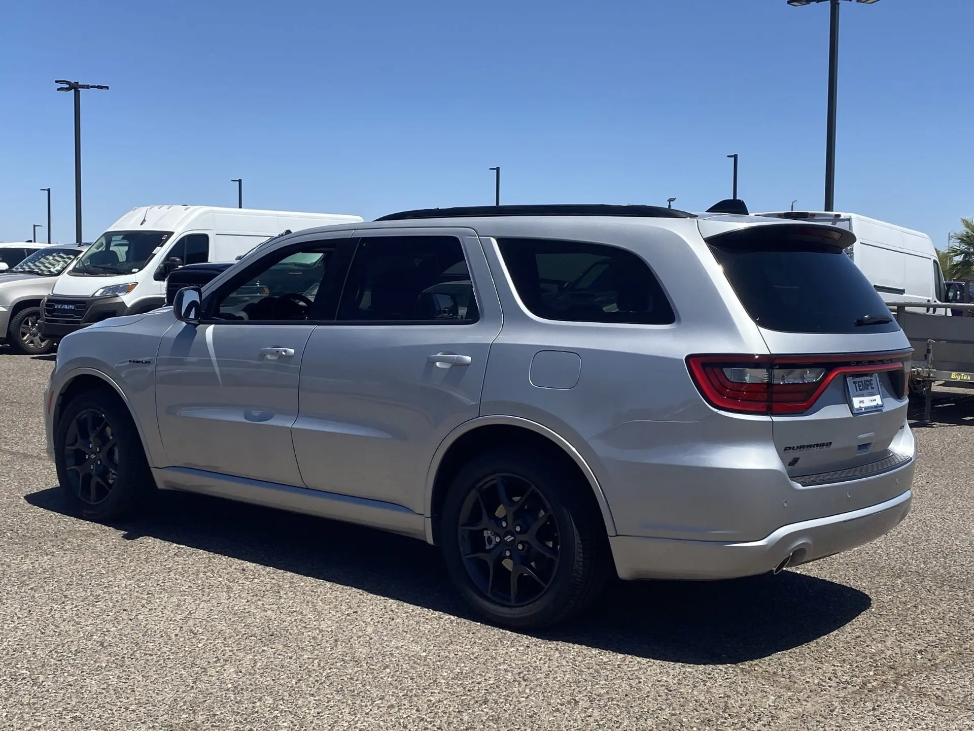 2026 Dodge Durango GT HEMI V8 AWD photo 3