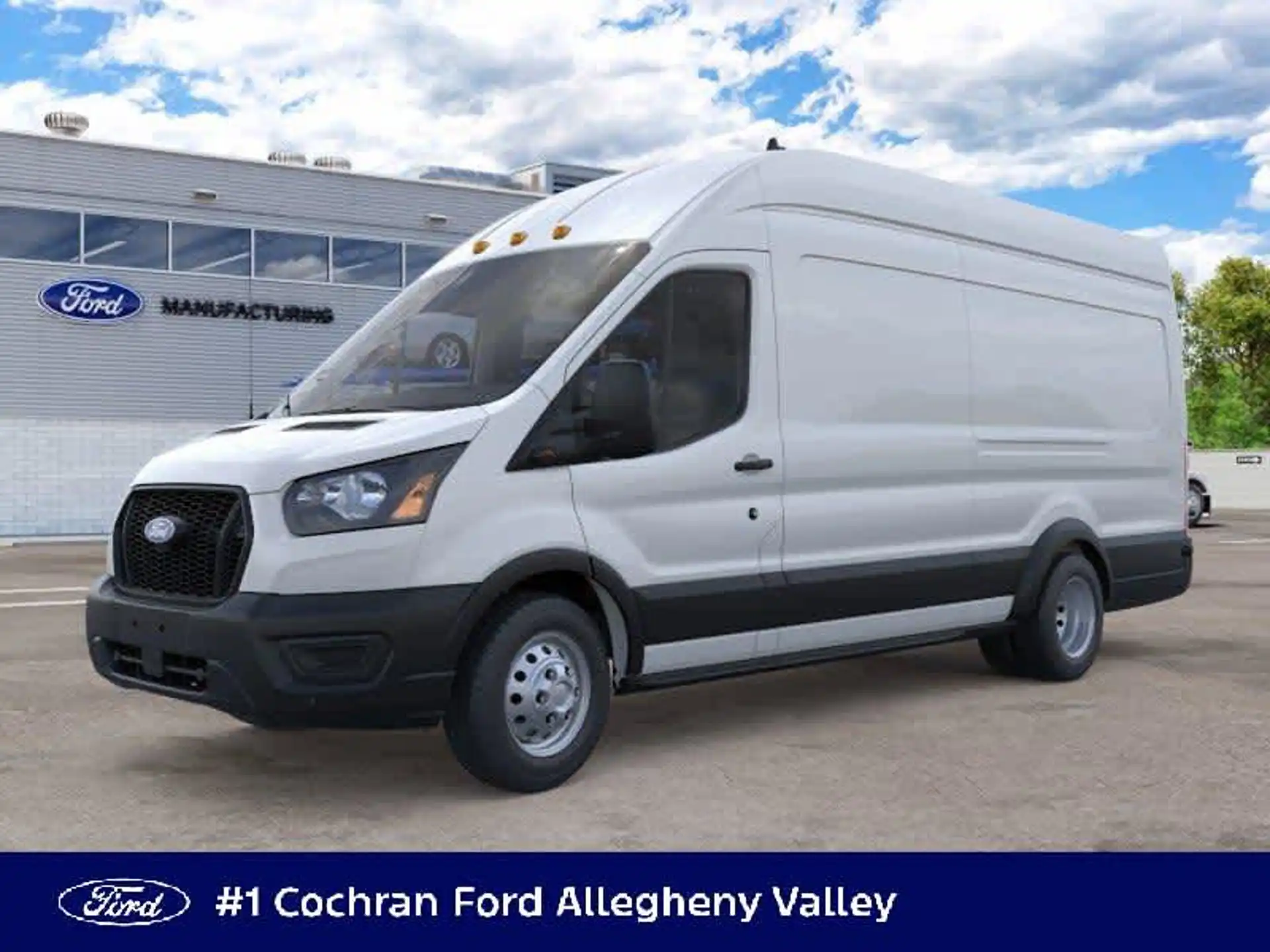 2026 Ford Transit 350 HD Turbo High Roof 148EL DRW 11000's photo