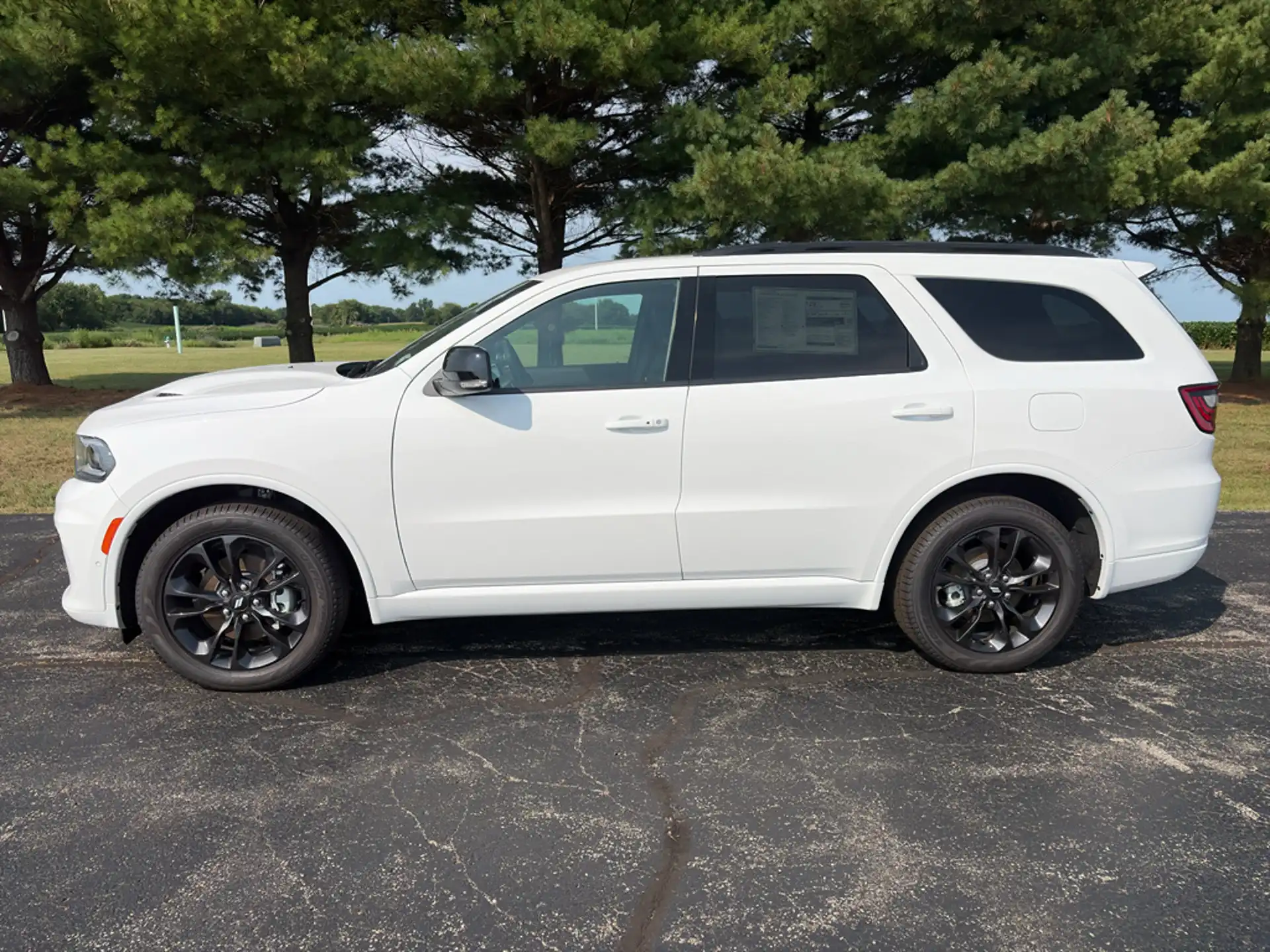 2026 Dodge Durango GT Plus AWD's photo