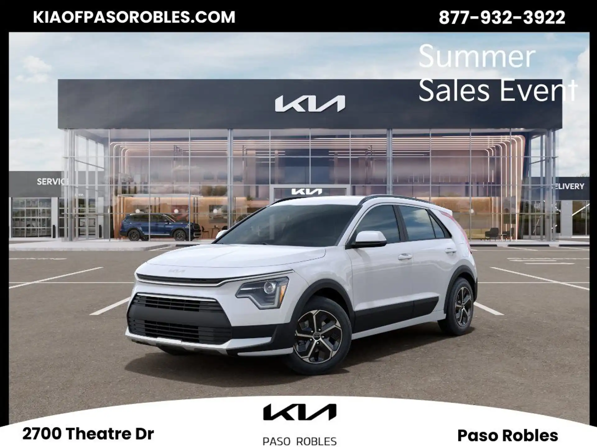2026 Kia Niro LX HEV's photo