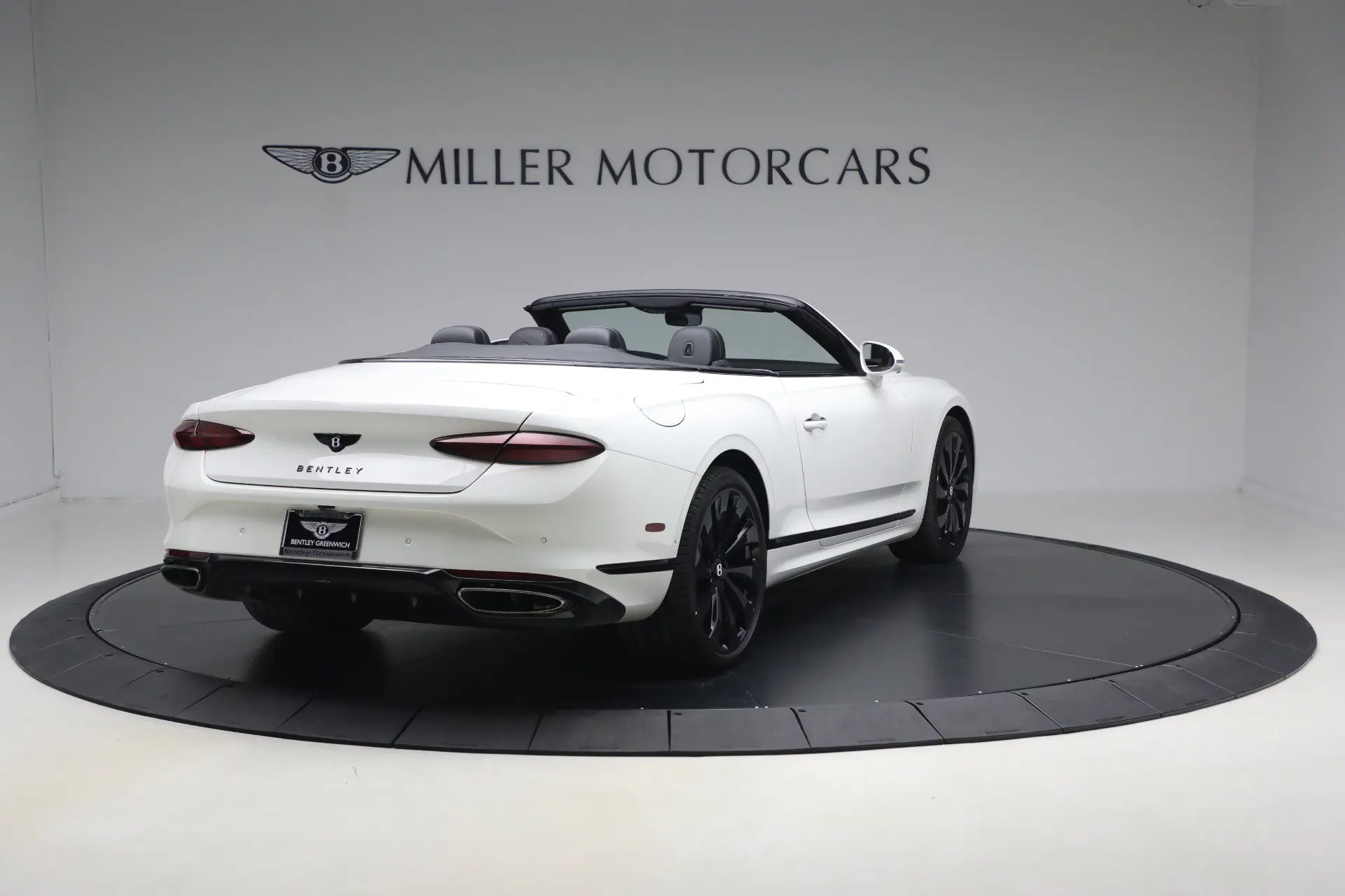 2026 Bentley Continental GT Base photo 5