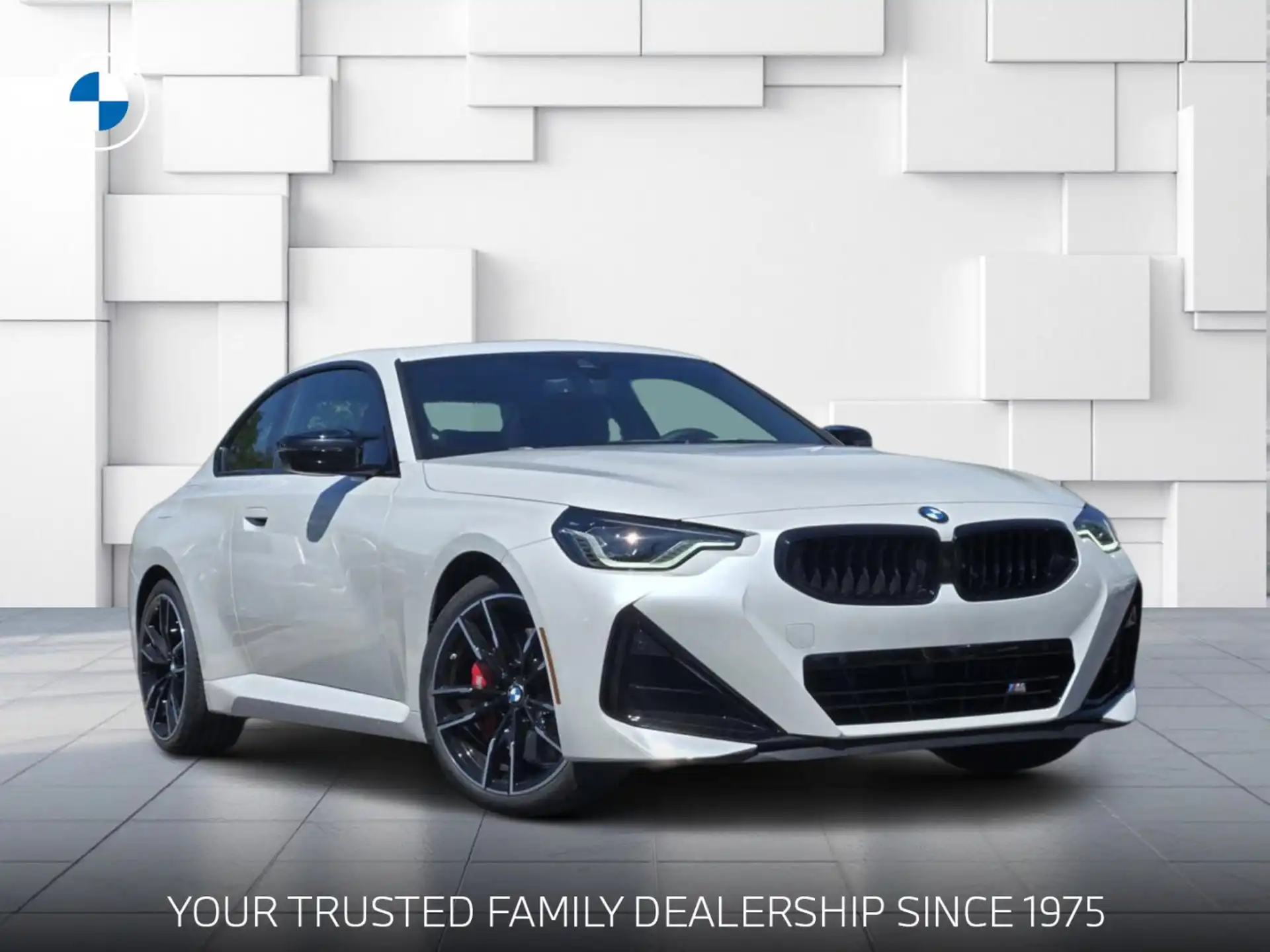 2026 BMW 2 Series M240i xDrive Coupe's photo