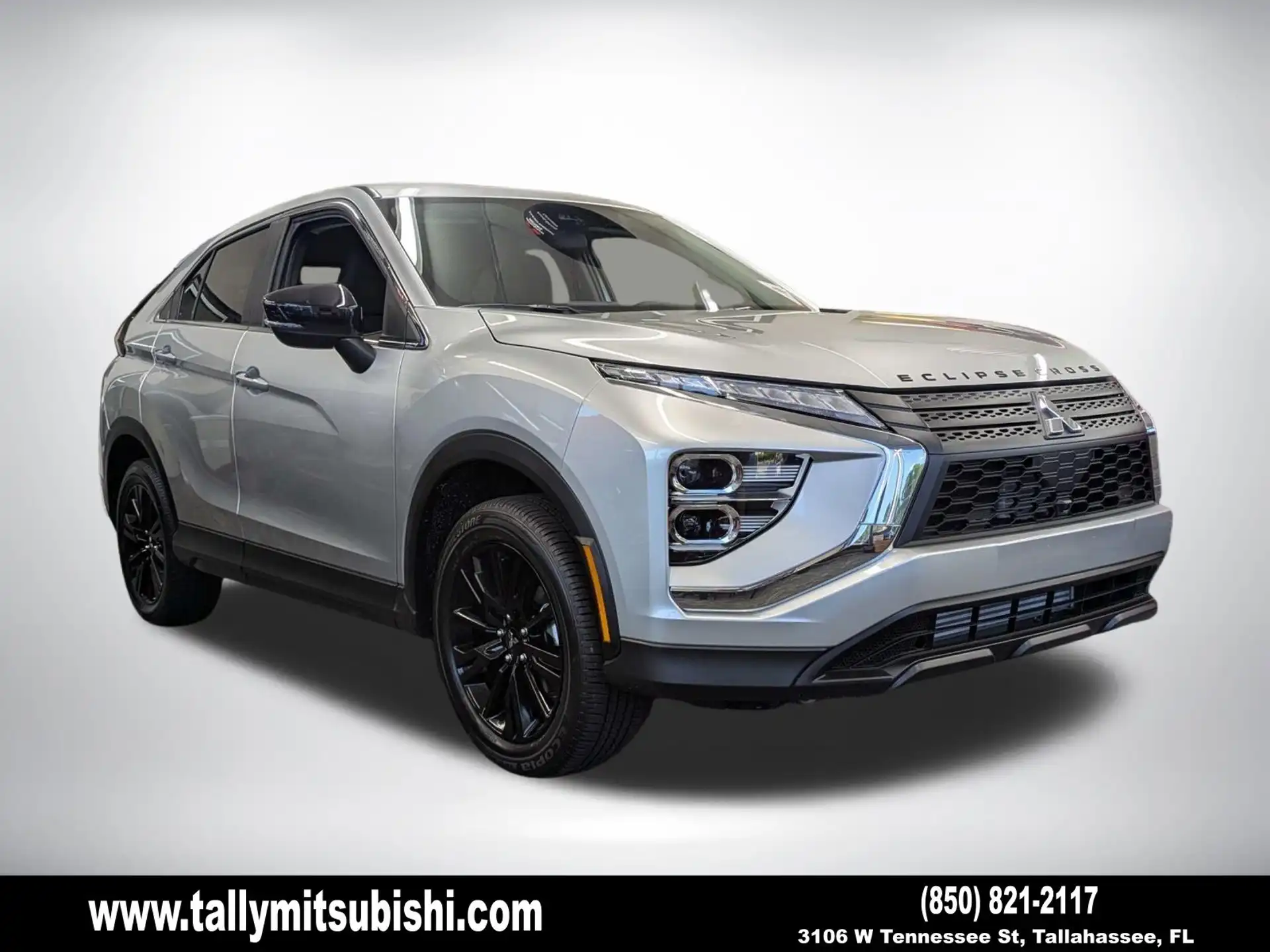 2026 Mitsubishi Eclipse Cross LE S-AWC's photo