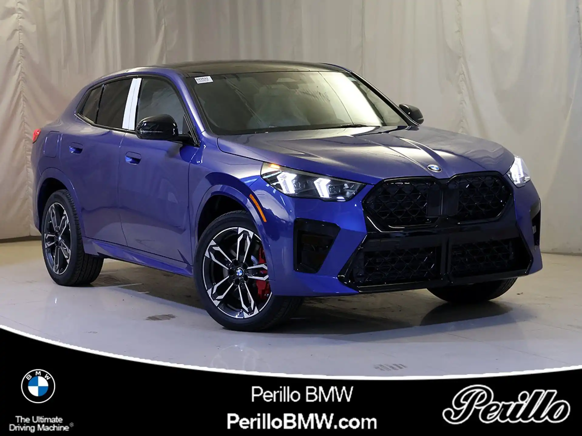 2026 BMW X2 xDrive28i's photo