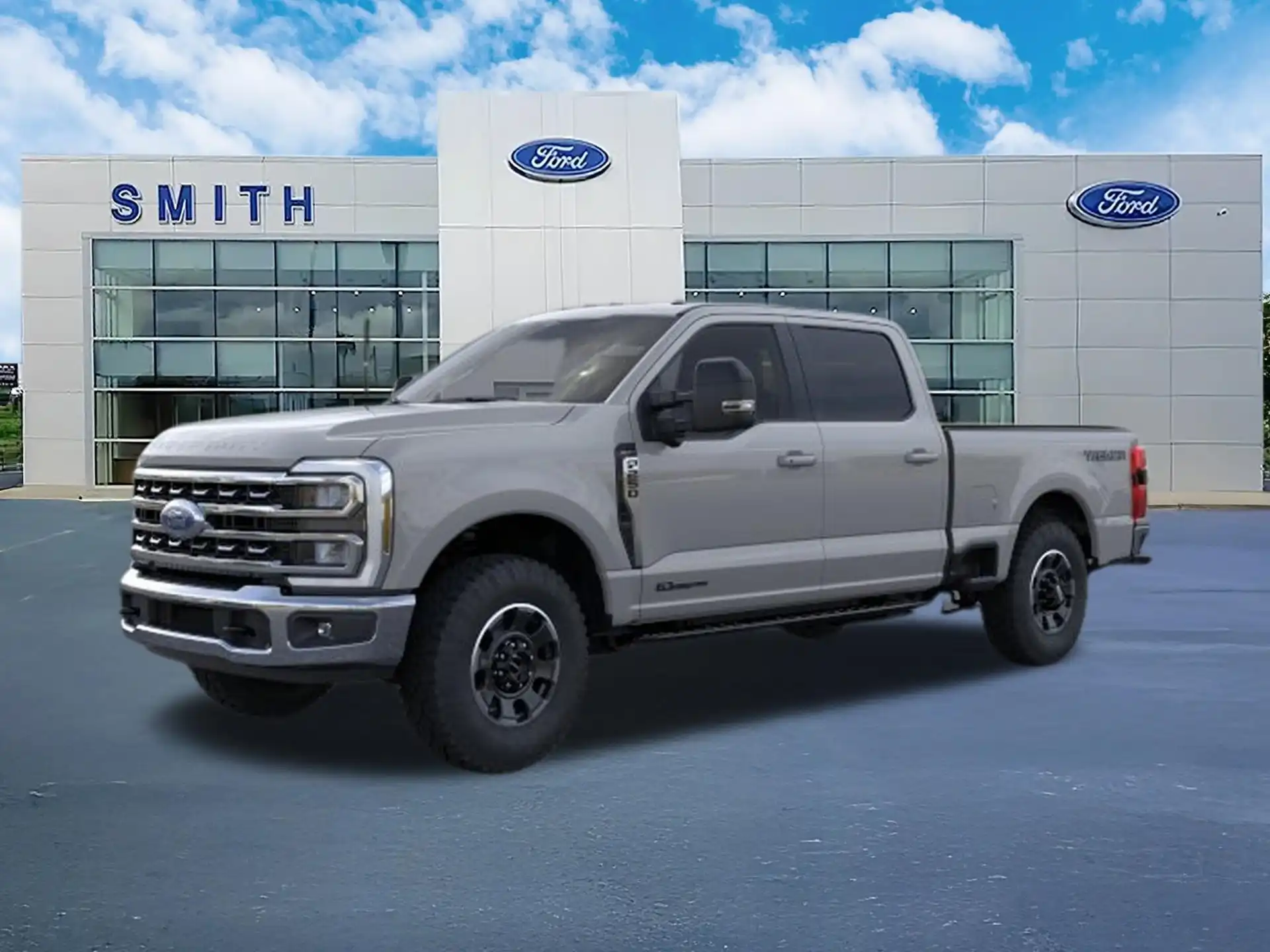 2026 Ford F-250 Lariat 4x4 Crew Cab 8' Box's photo