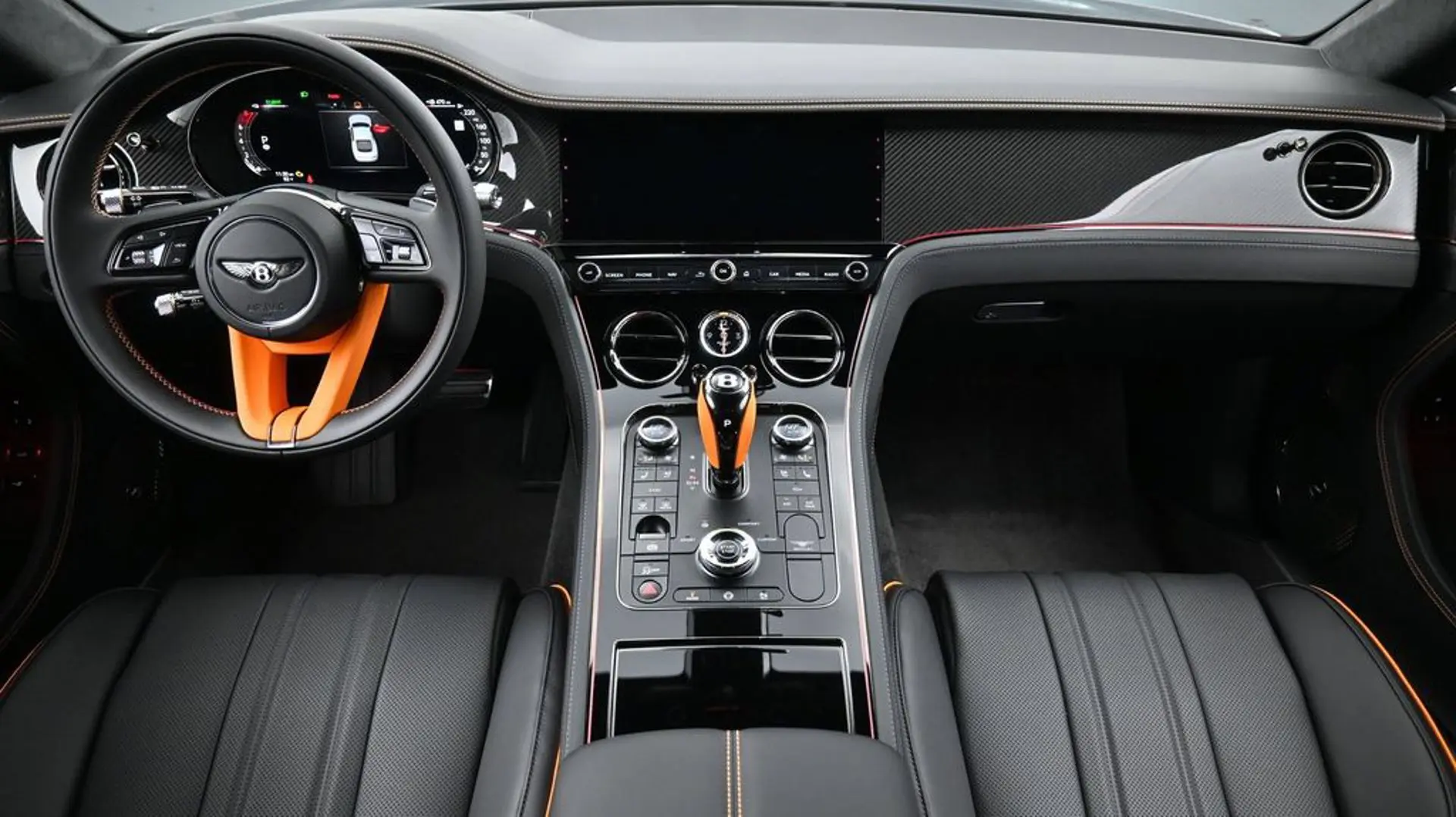 2026 Bentley Continental GT Base photo 4