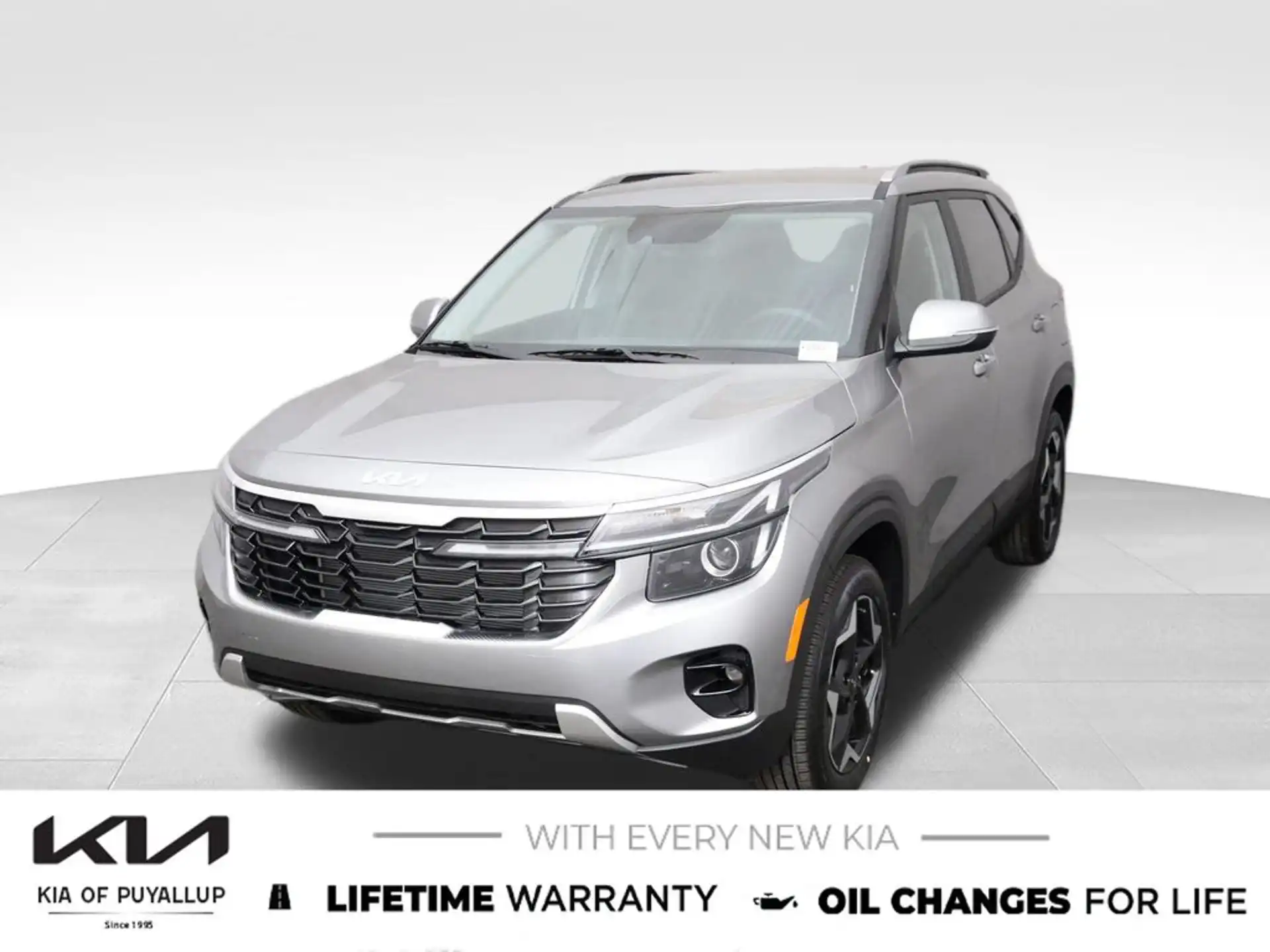 2026 Kia Seltos 2.0 S AWD's photo
