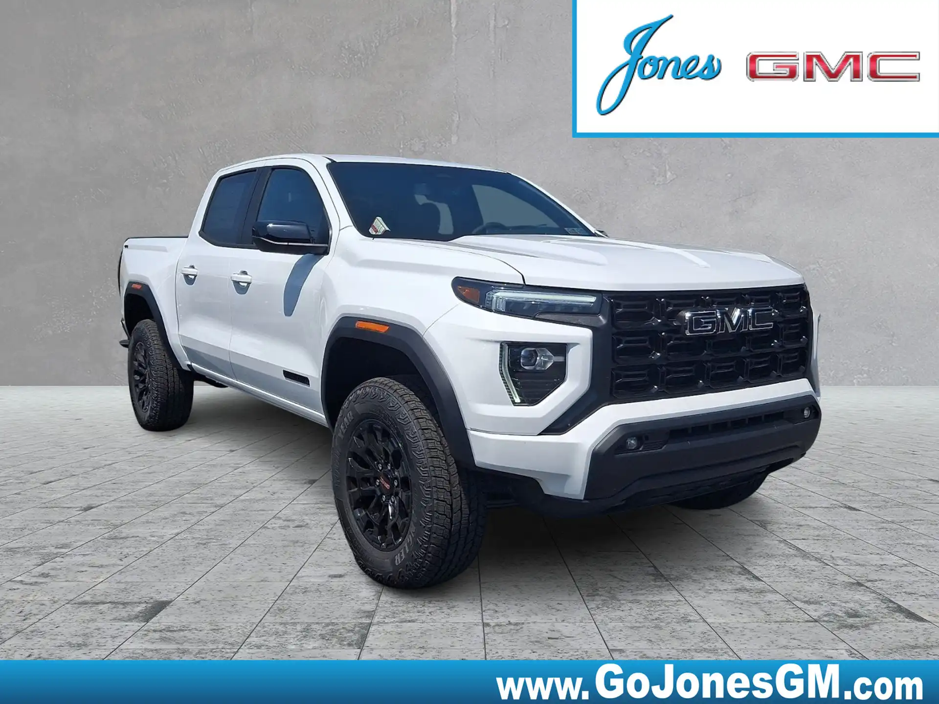 2026 GMC Canyon 4WD Elevation Crew Cab Short Box's photo