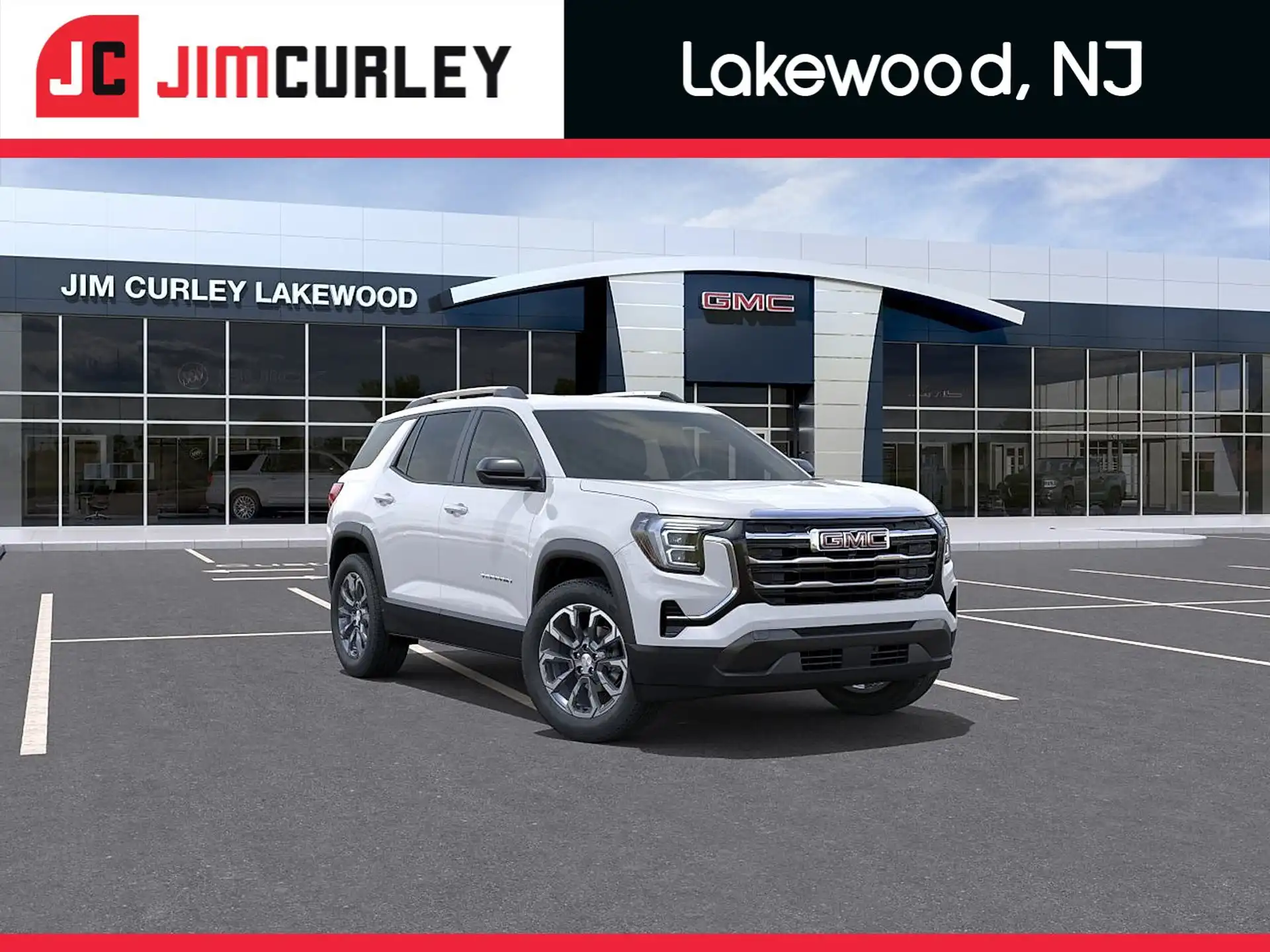 2027 GMC Terrain Elevation AWD's photo