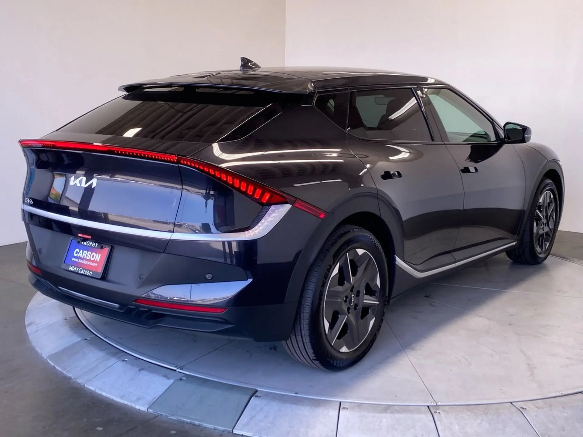 2026 Kia EV6 Light L/R photo 5