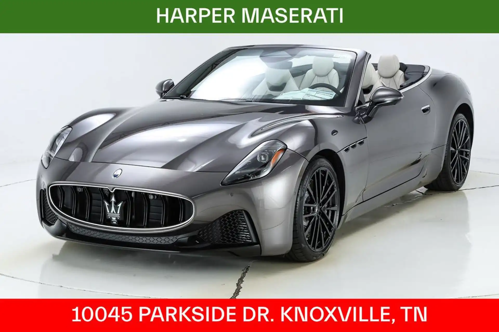 2026 Maserati GranCabrio Base's photo