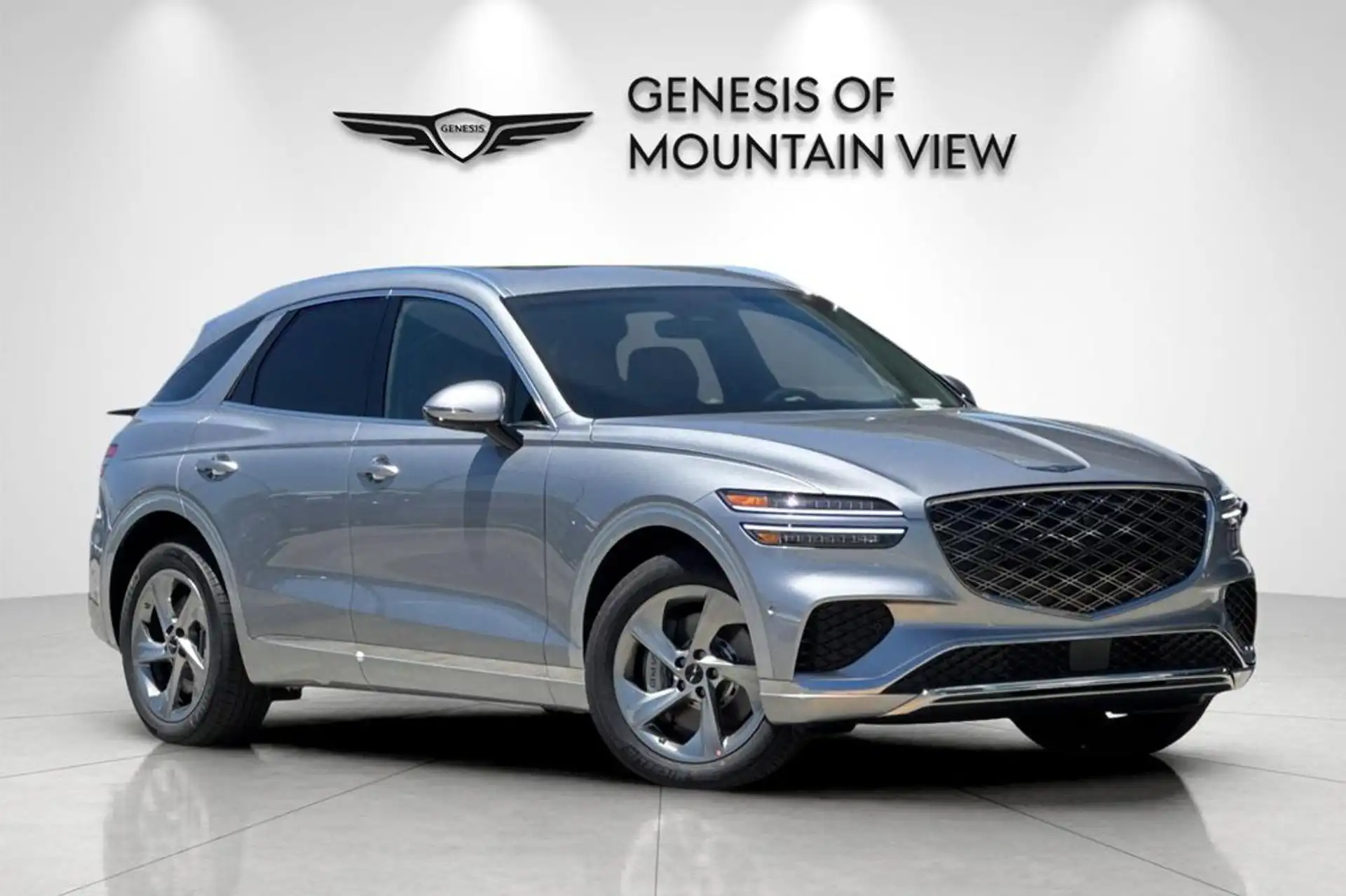 2026 Genesis GV70 2.5T Advanced AWD's photo