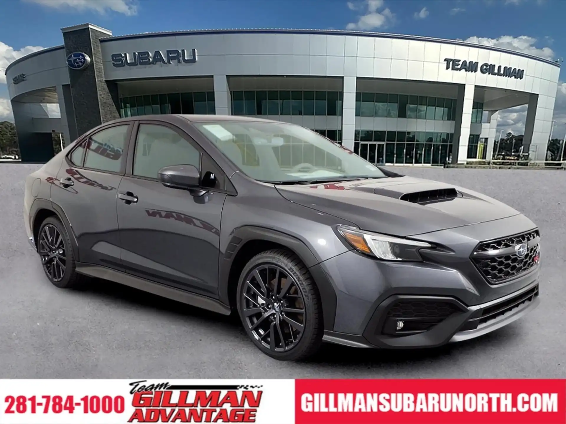 2026 Subaru WRX Premium's photo
