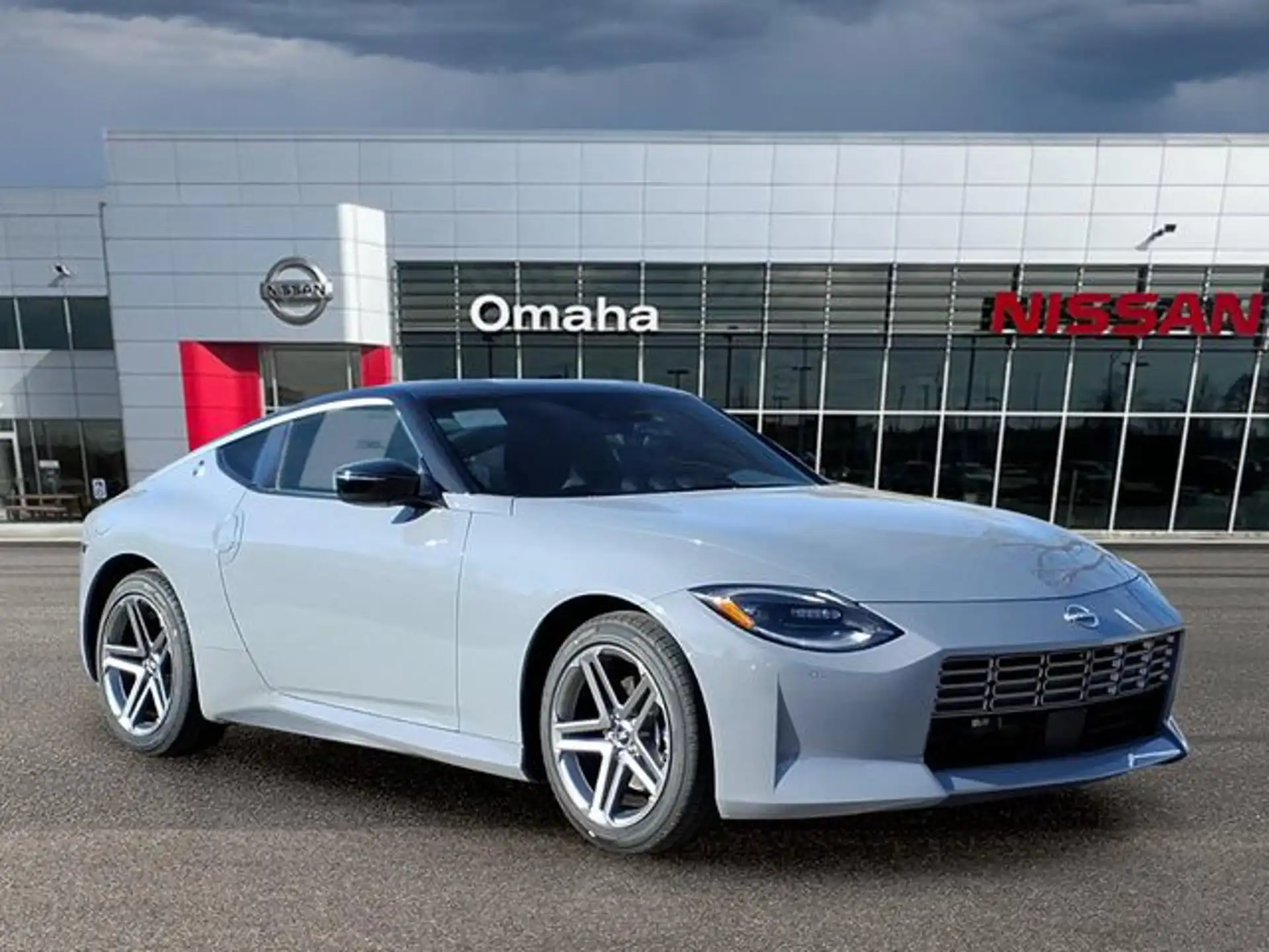 2026 Nissan Z Sport 6MT's photo