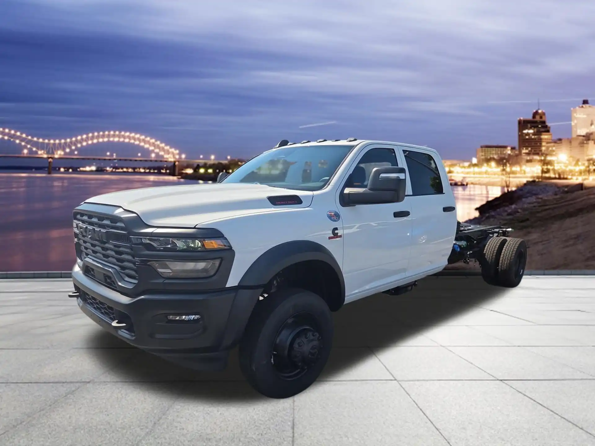 2026 RAM 4500 Tradesman 4X4 Crew Cab DRW 197" WB's photo