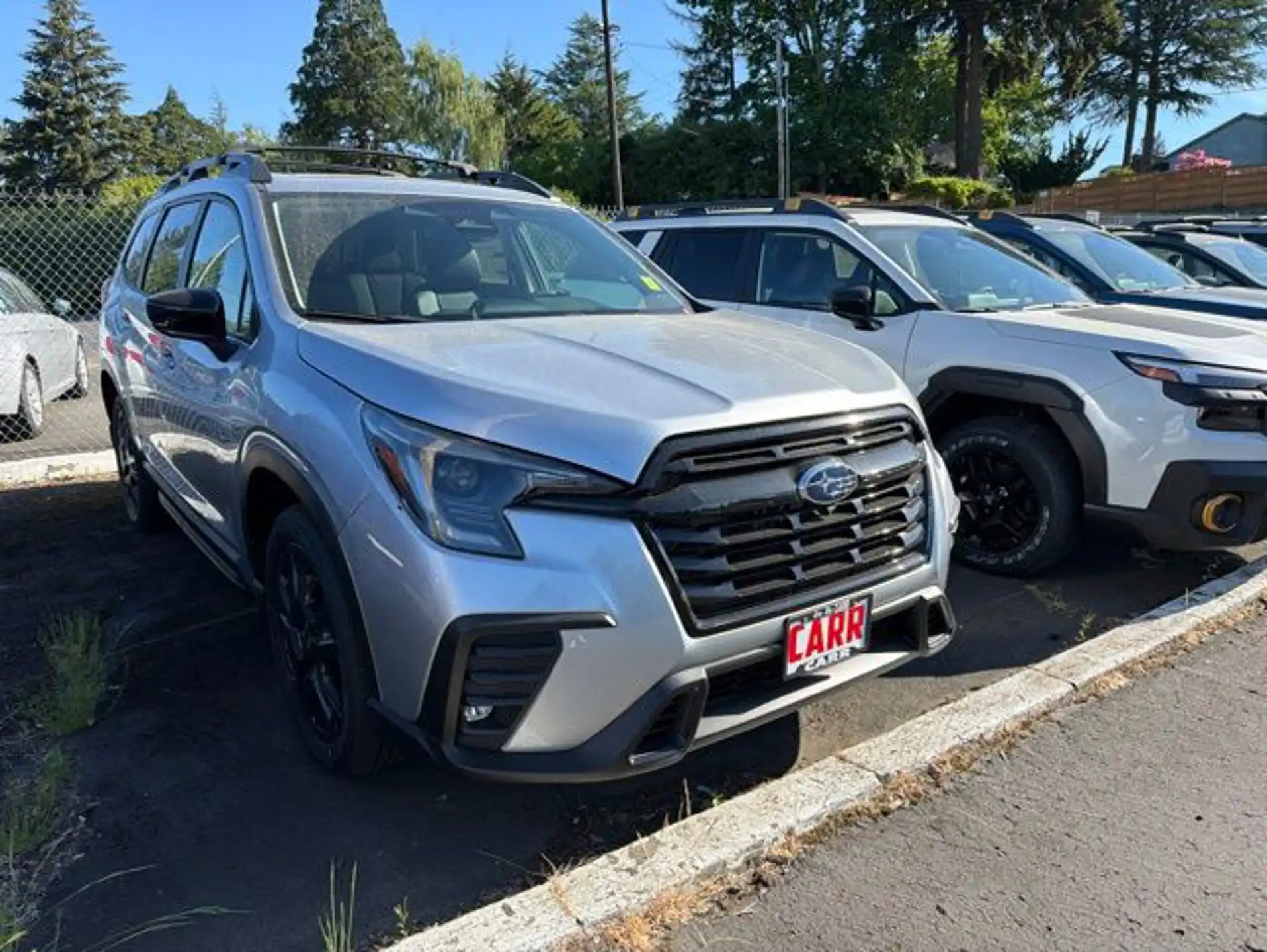 2026 Subaru Ascent Onyx Edition-Touring 7 Passenger's photo