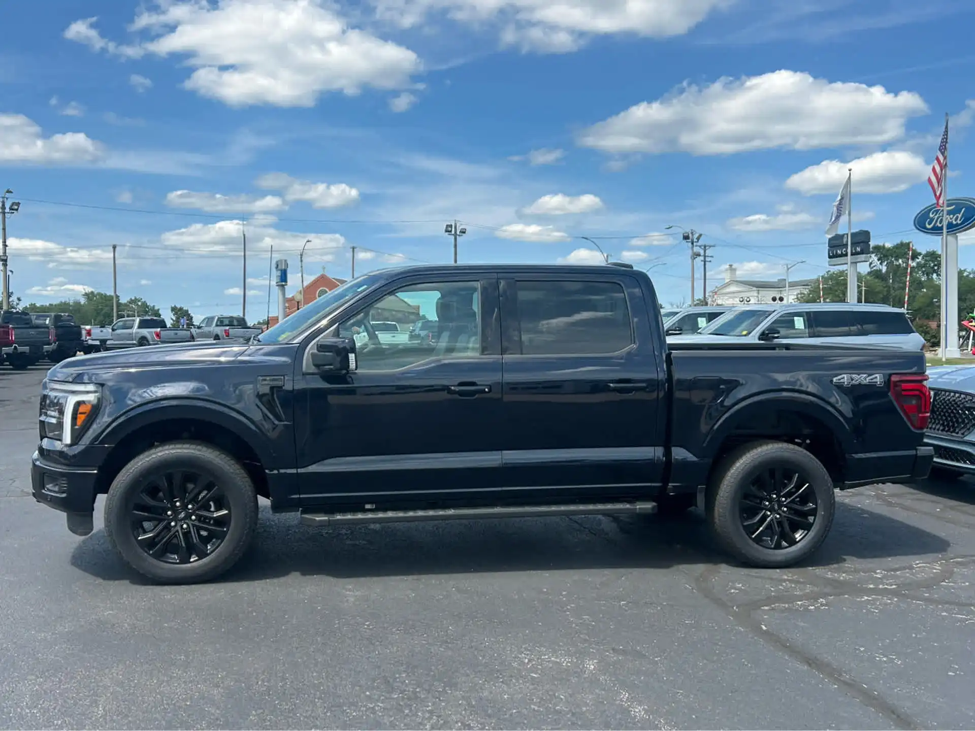2026 Ford F-150 Lariat 4x4 SuperCrew 5-1/2 Box's photo