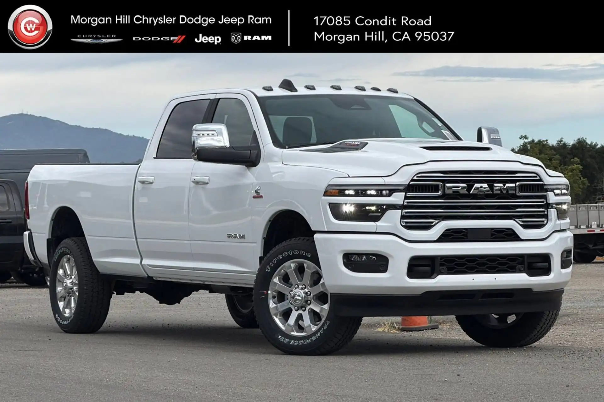 2026 RAM 2500 Laramie 4X4 Crew Cab LWB's photo