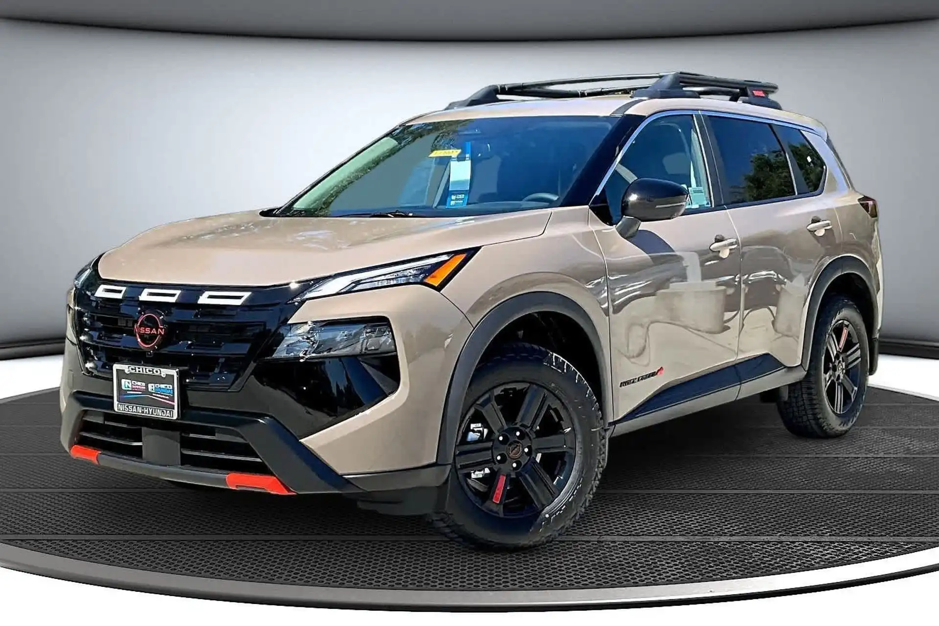 2026 Nissan Rogue Rock Creek AWD's photo