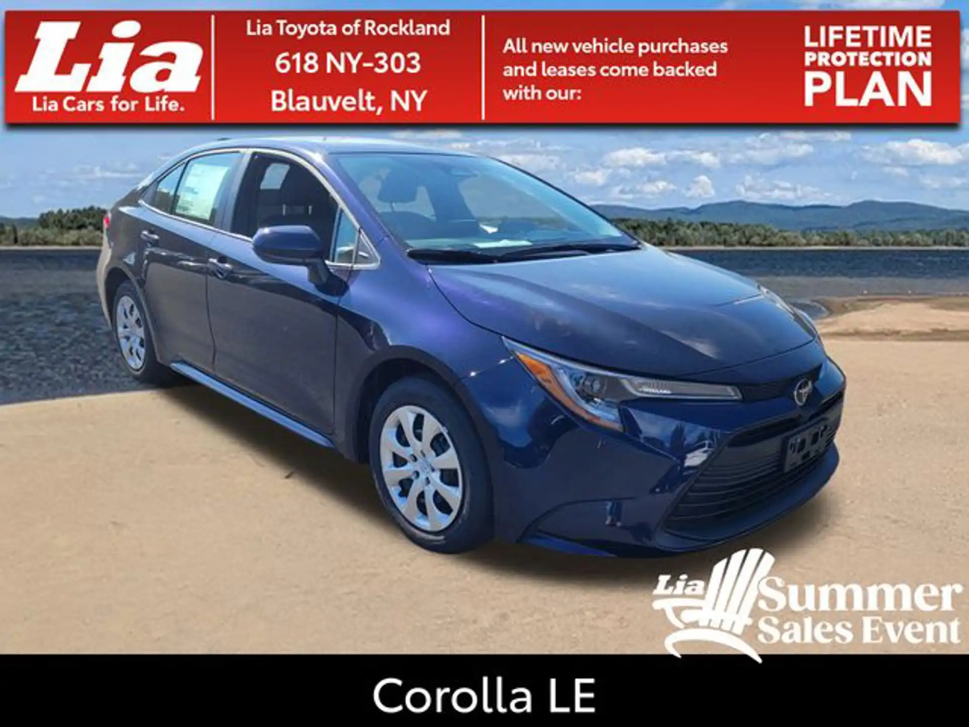 2026 Toyota Corolla LE CVT's photo