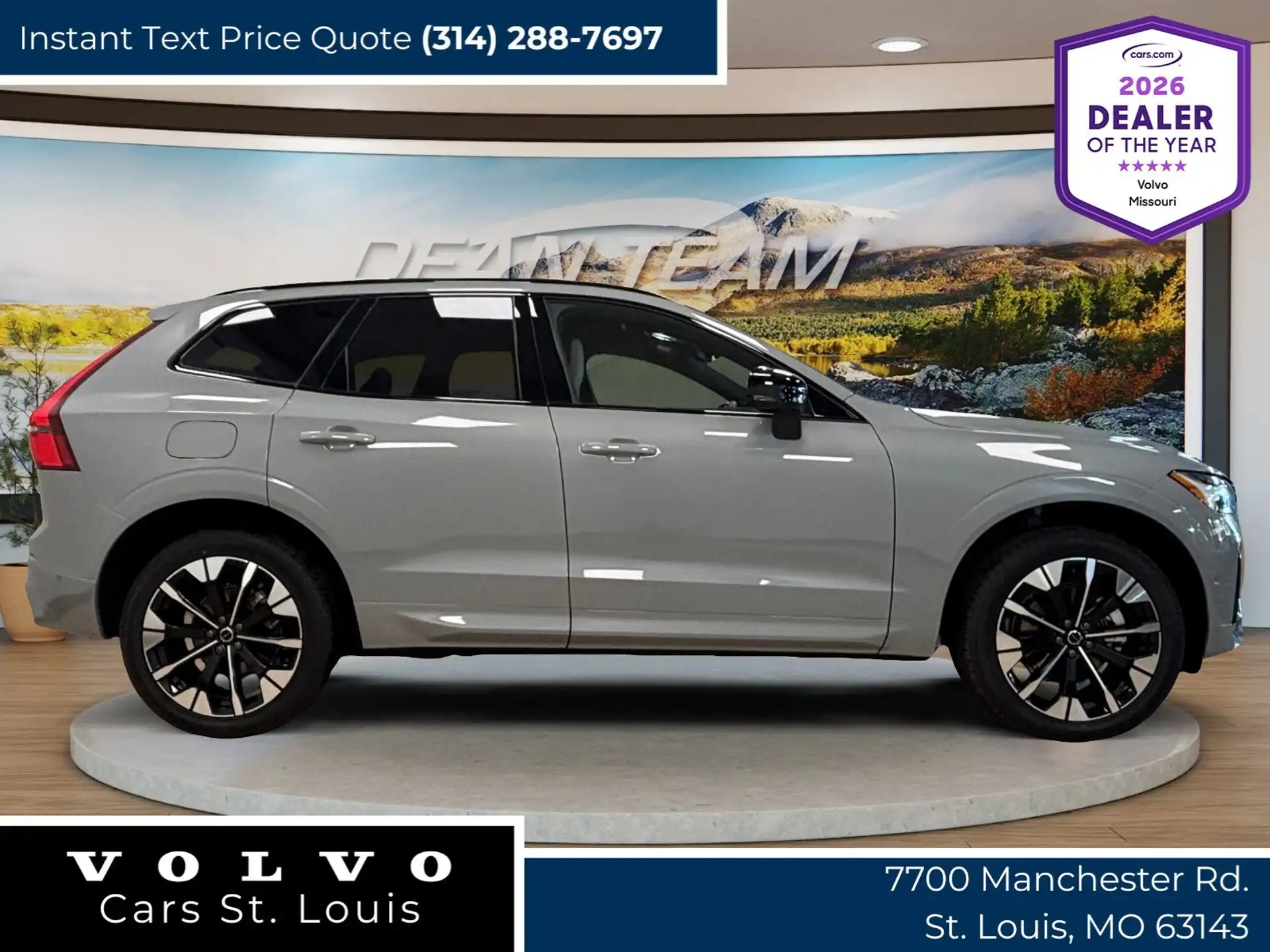 2026 Volvo XC60 B5 Plus Dark AWD's photo