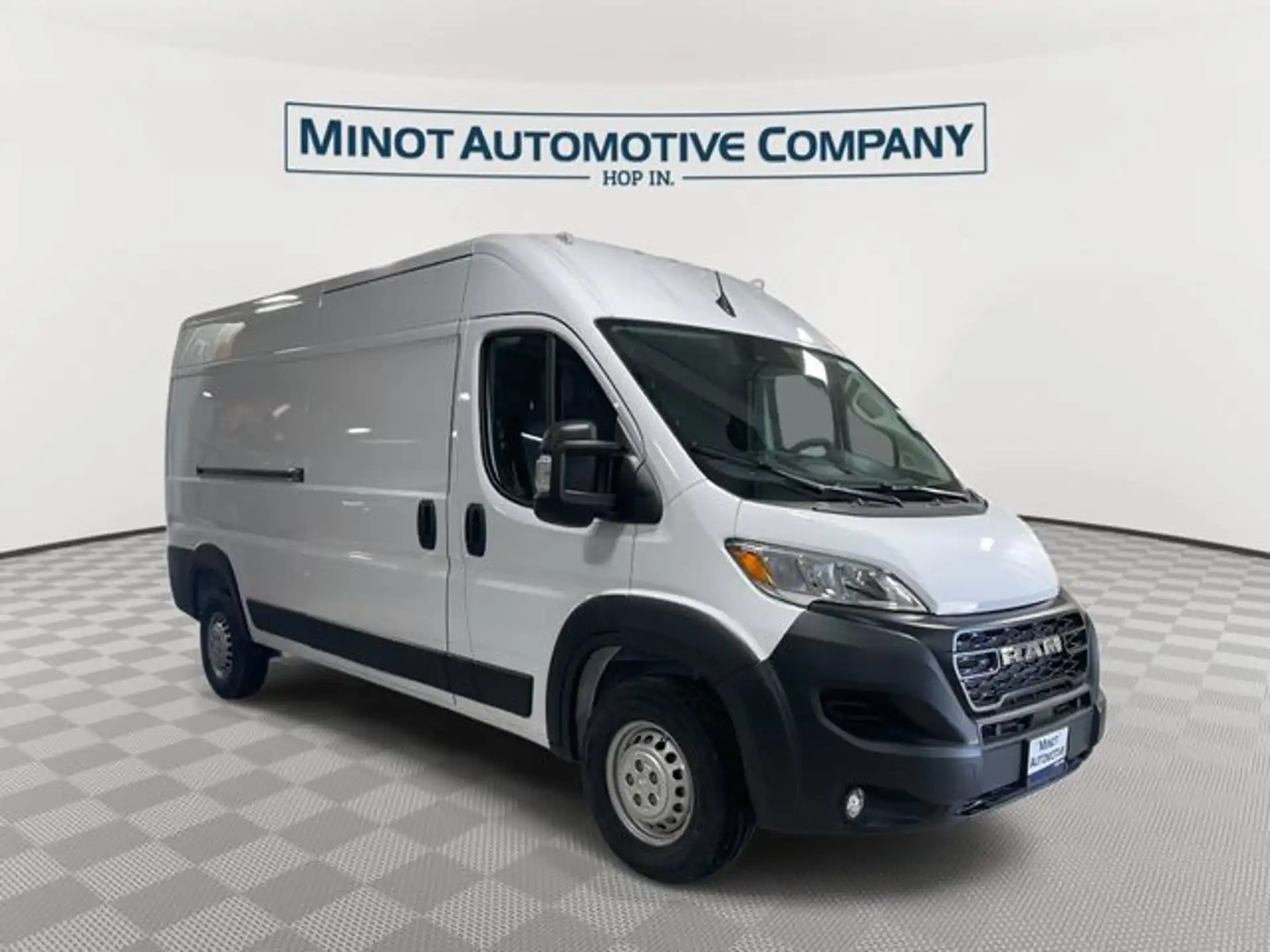 2026 RAM ProMaster 2500 Tradesman 159" WB High Roof's photo